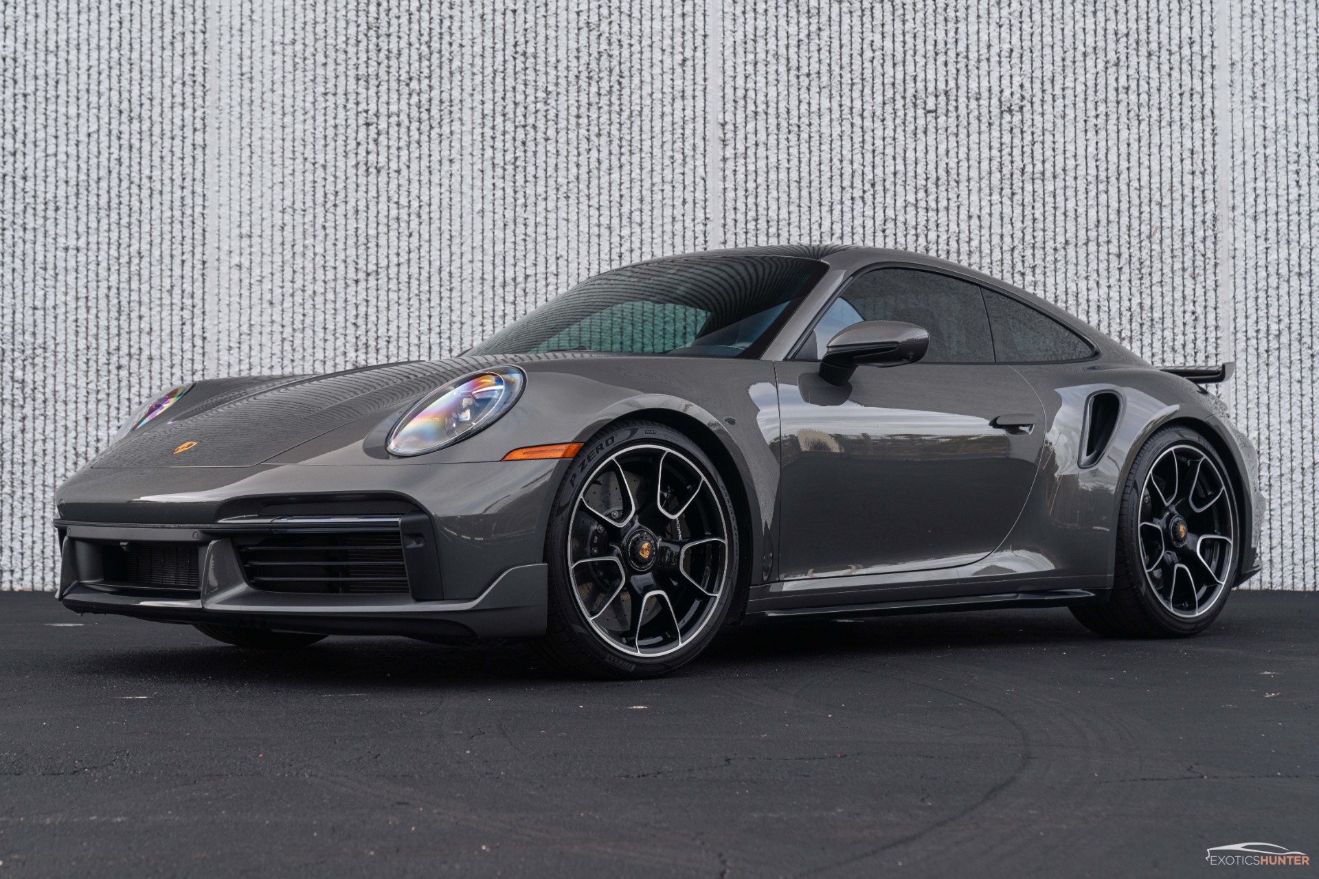 Used 2022 Porsche 911 Turbo S $267K MSRP, CCBs, Sport Exhaust, Burmester Sound For Sale (Sold) | Exotics Hunter Stock #254798 Used 2022 Porsche 911 Turbo S $267K MSRP, CCBs, Sport Exhaust, Burmester Sound For Sale (Sold) | Exotics Hunter Stock #254798