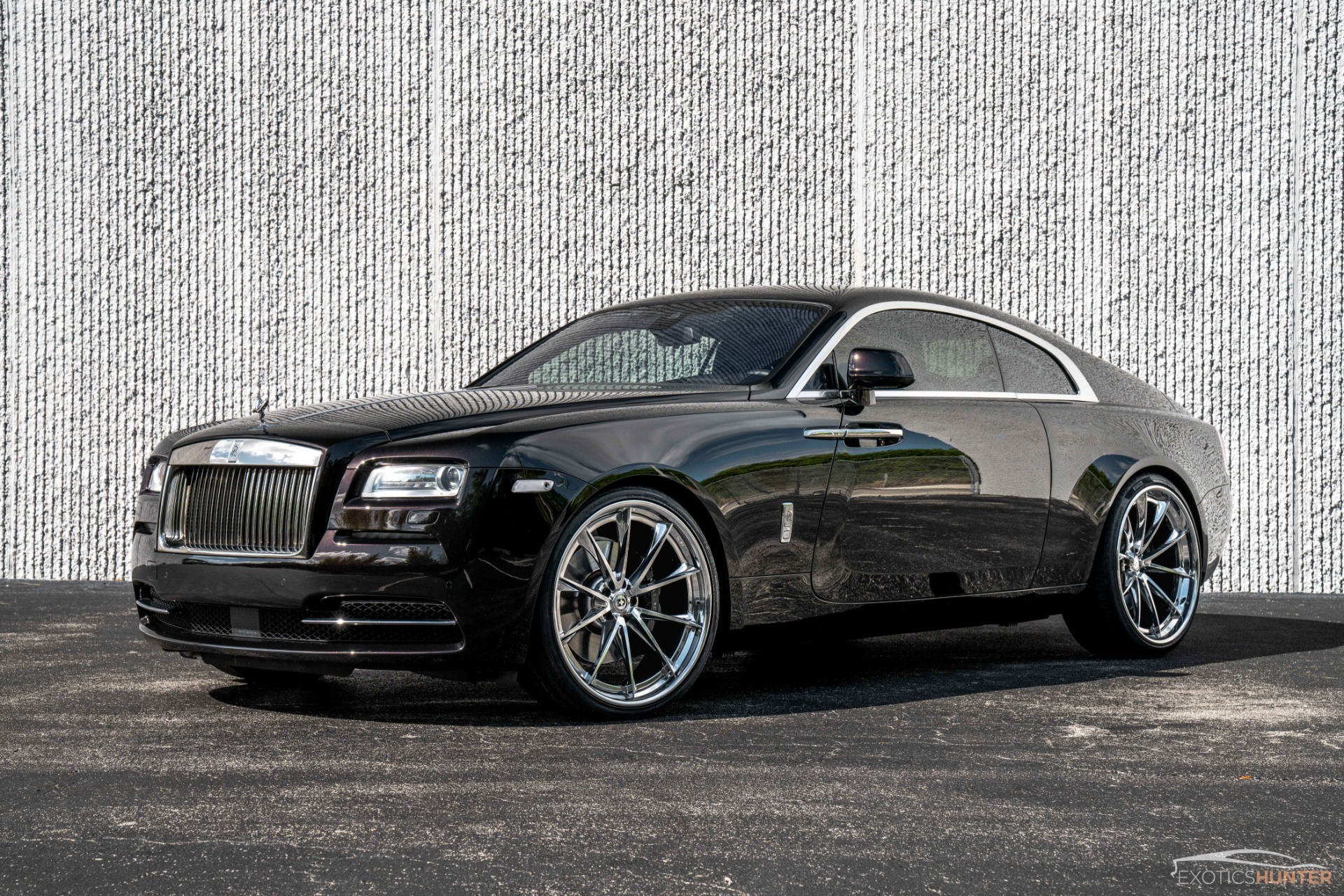 Used 2016 Rolls-Royce Wraith Inspired By Music w/ a $388K