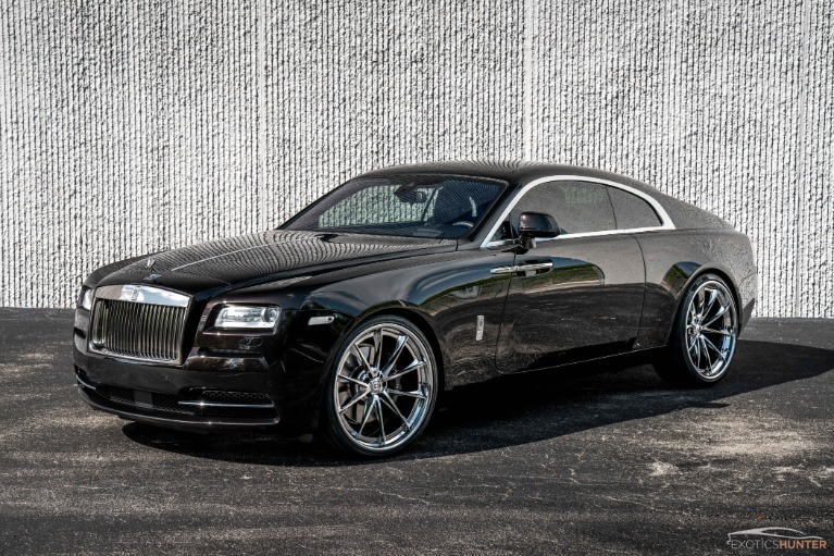 2016 RollsRoyce Wraith 66 V12 632 Hp Automatic Black Badge  Technical  specs data fuel consumption Dimensions