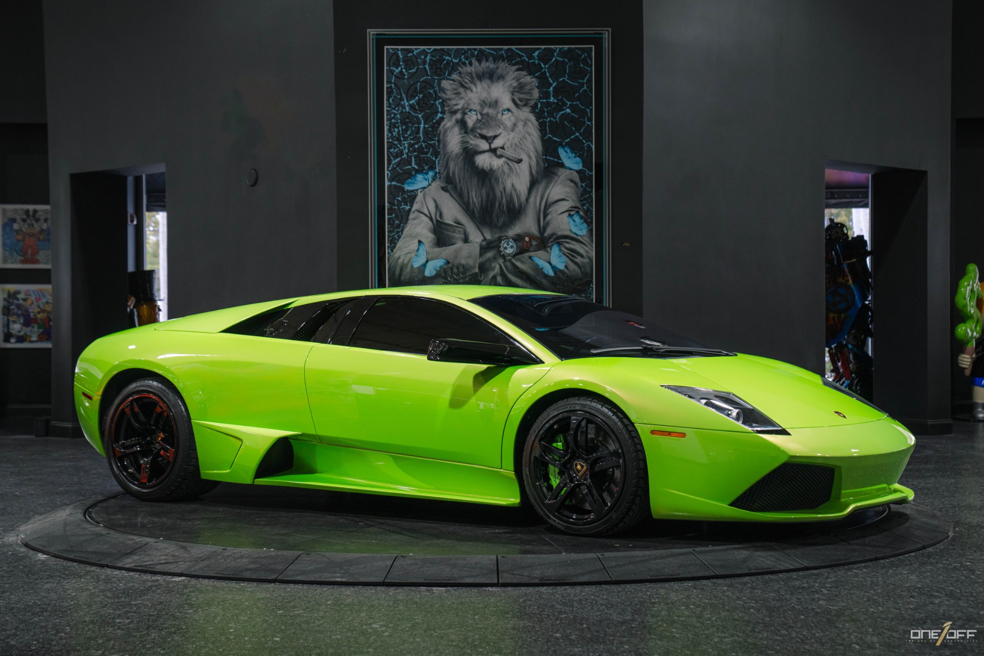 Used 2008 Lamborghini Murcielago For Sale Richardson,TX