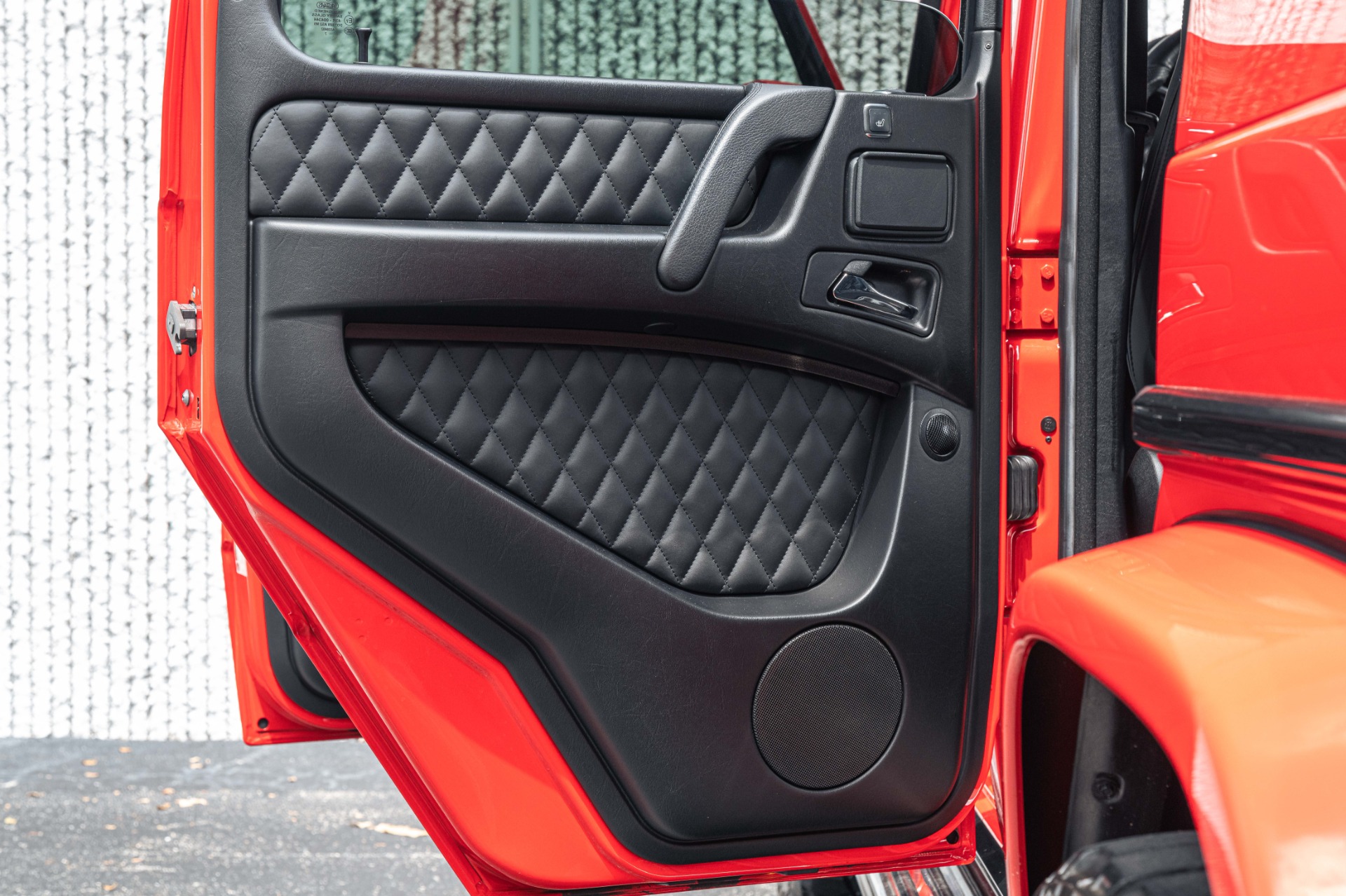 2017 Mercedes-Benz G-Class G 550 4x4 Squared - Tactical Fleet