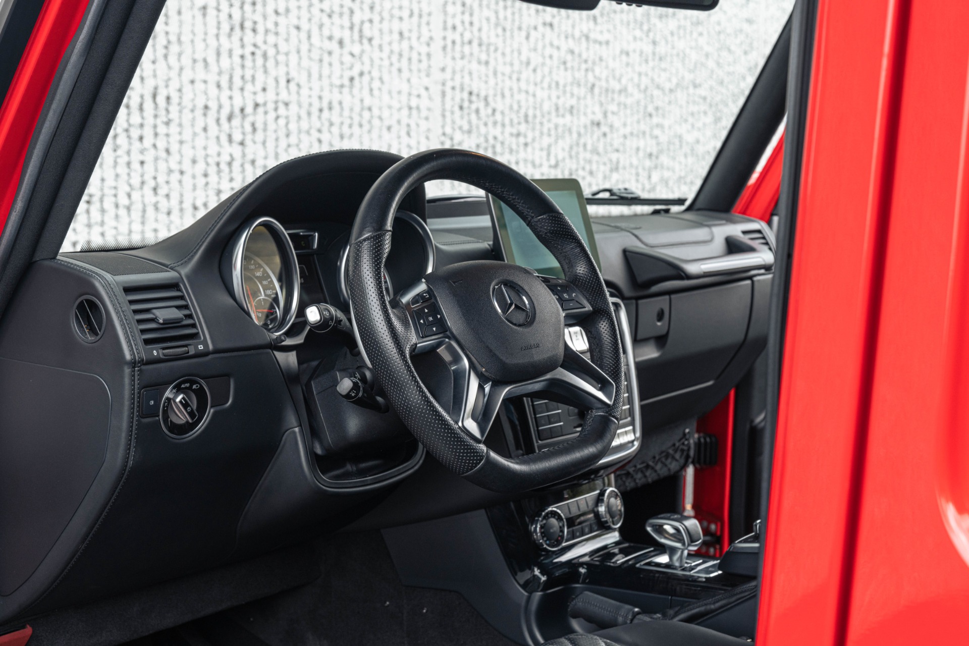 Used 2017 Mercedes-Benz G-Class G 550 4x4 Squared (SOLD) For Sale (Sold) |  Southeast Auto Showroom Stock #23396