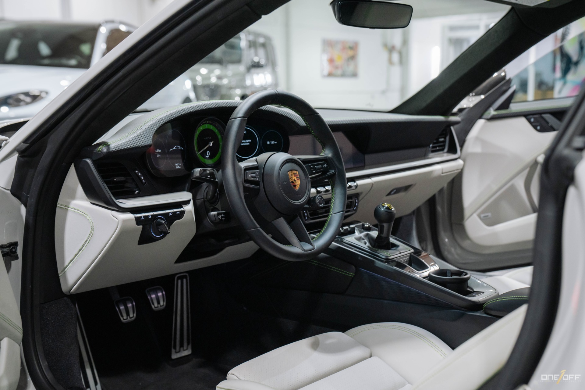 Used 2022 Porsche 911 GT3 Touring 6-Speed w/ $222K MSRP, For Sale