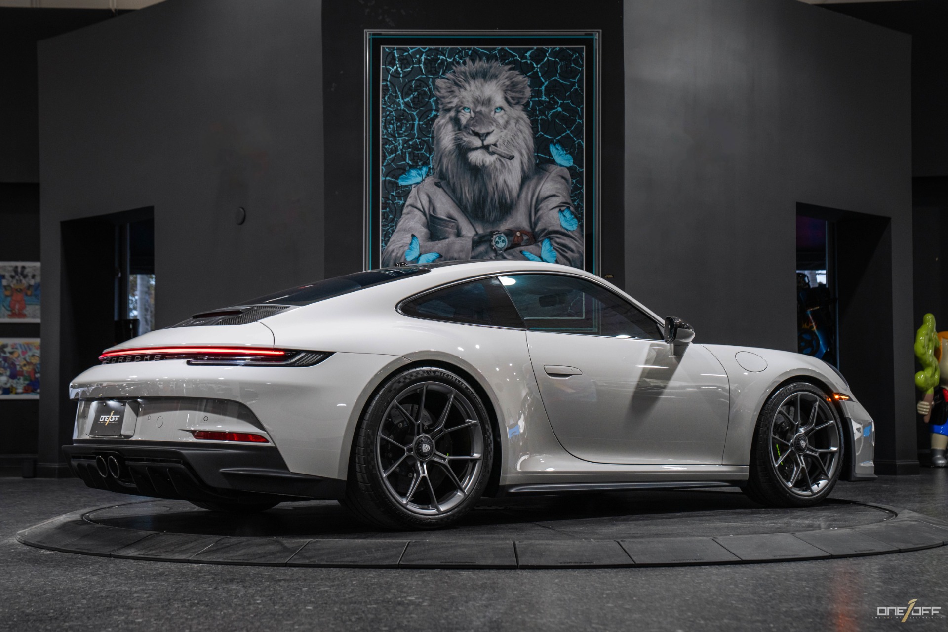 Used 2022 Porsche 911 GT3 Touring 6-Speed w/ $222K MSRP, For Sale