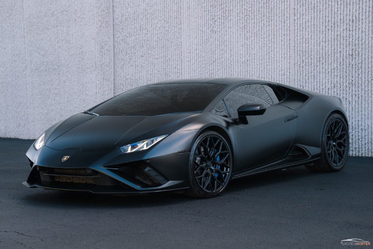 2020 Lamborghini Huracan