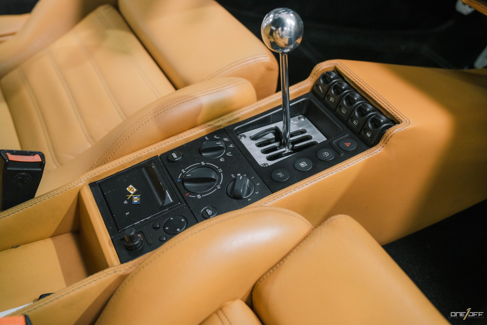 1995 Ferrari F355 Berlinetta photo 9