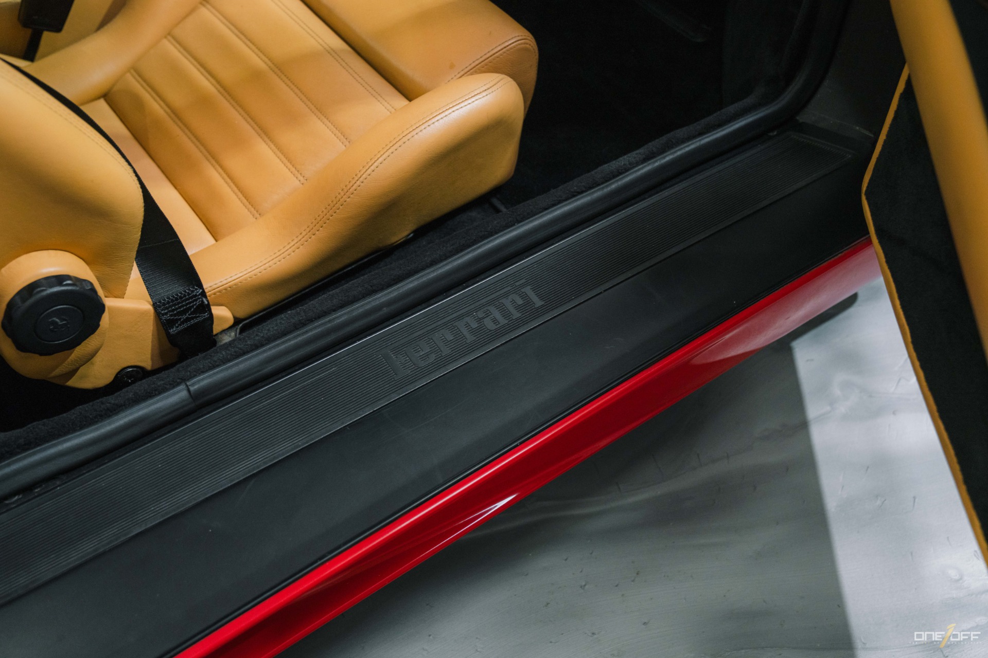 1995 Ferrari F355 Berlinetta photo 11