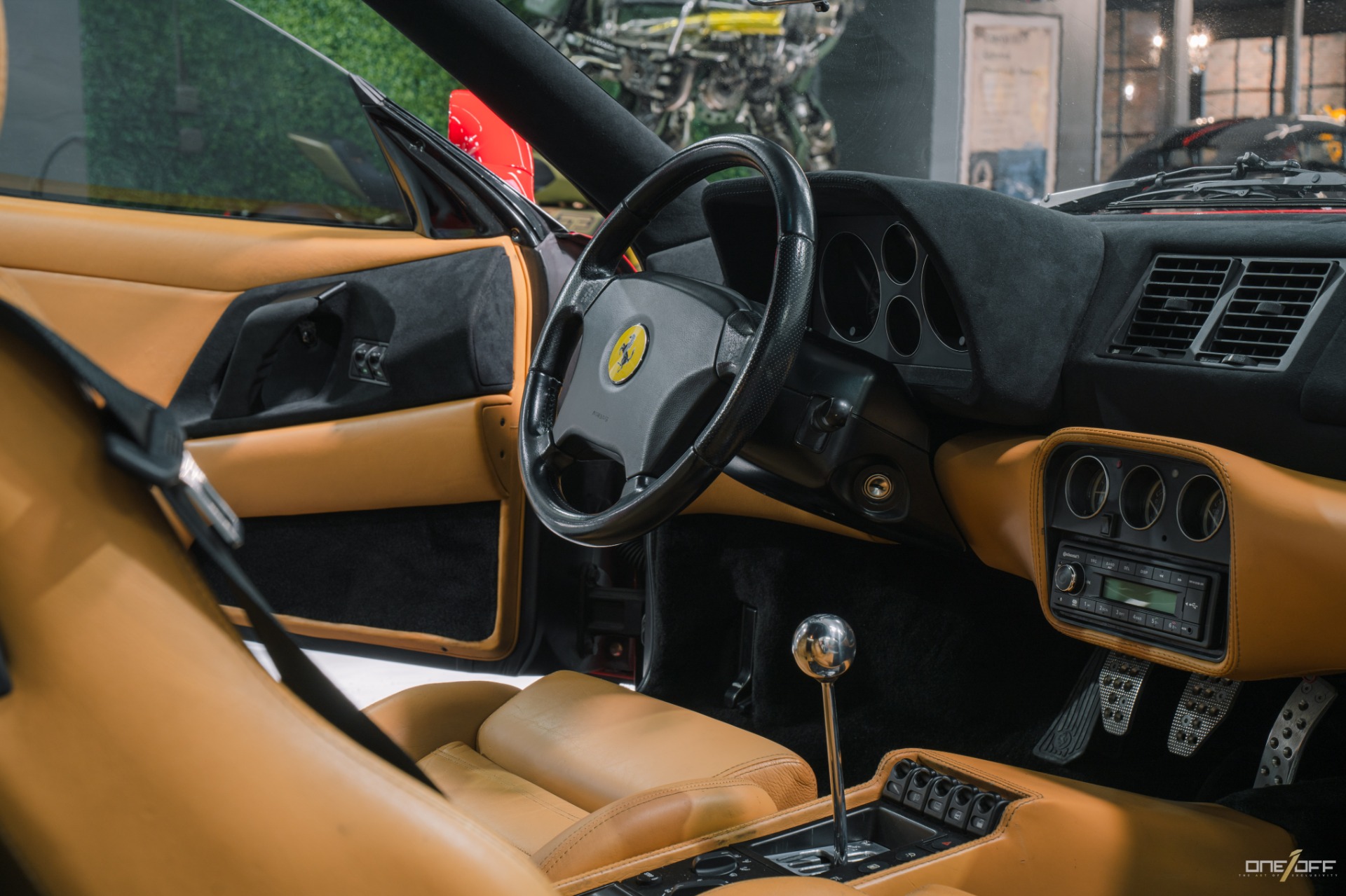 1995 Ferrari F355 Berlinetta photo 12