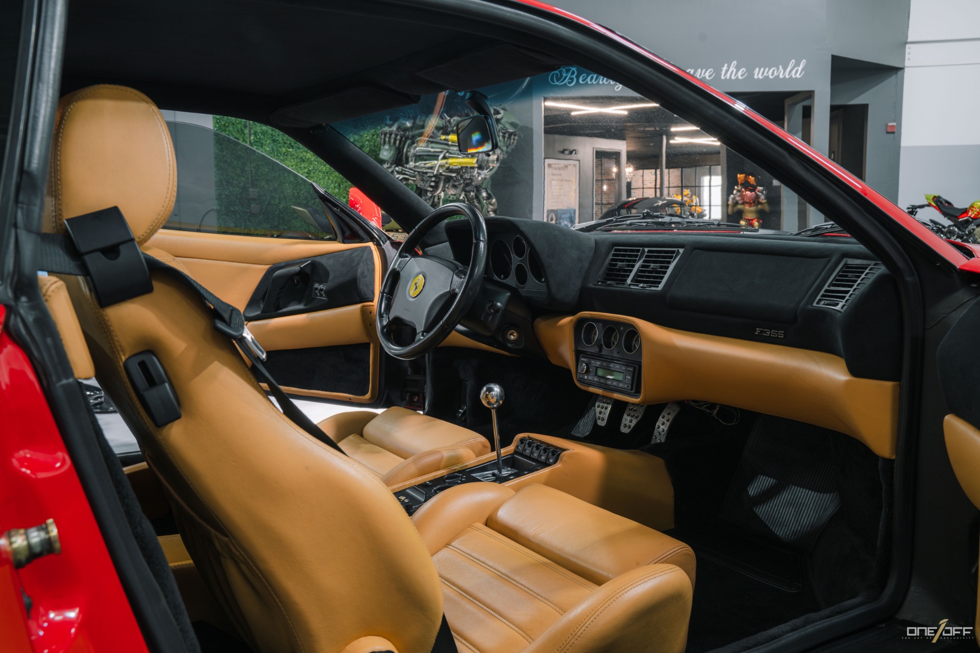 1995 Ferrari F355 Berlinetta photo 2