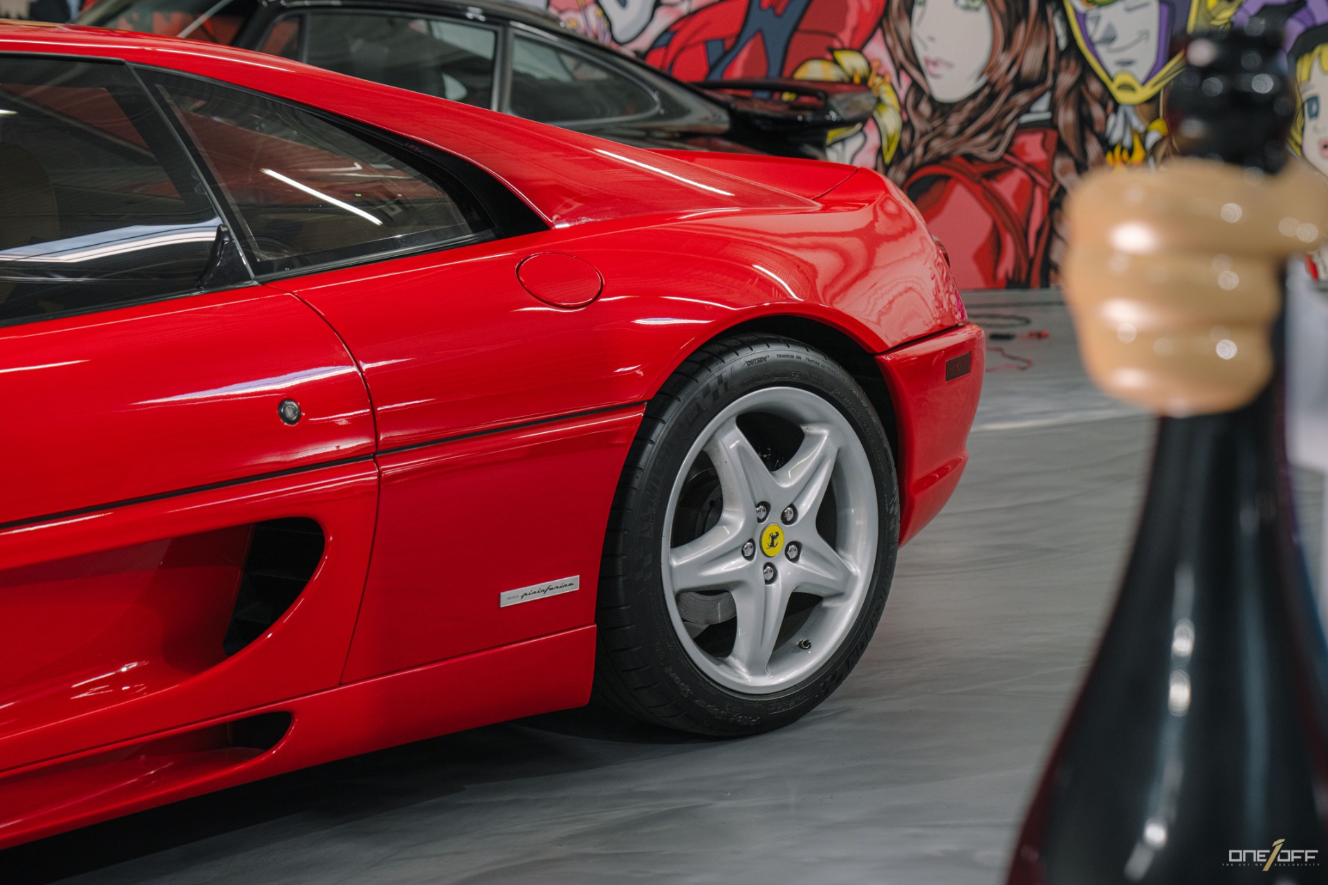 1995 Ferrari F355 Berlinetta photo 4