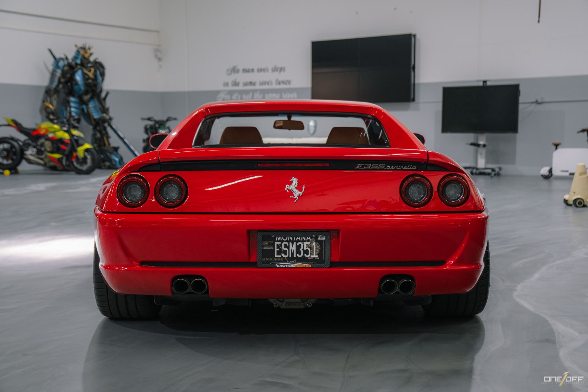 1995 Ferrari F355 Berlinetta photo 5