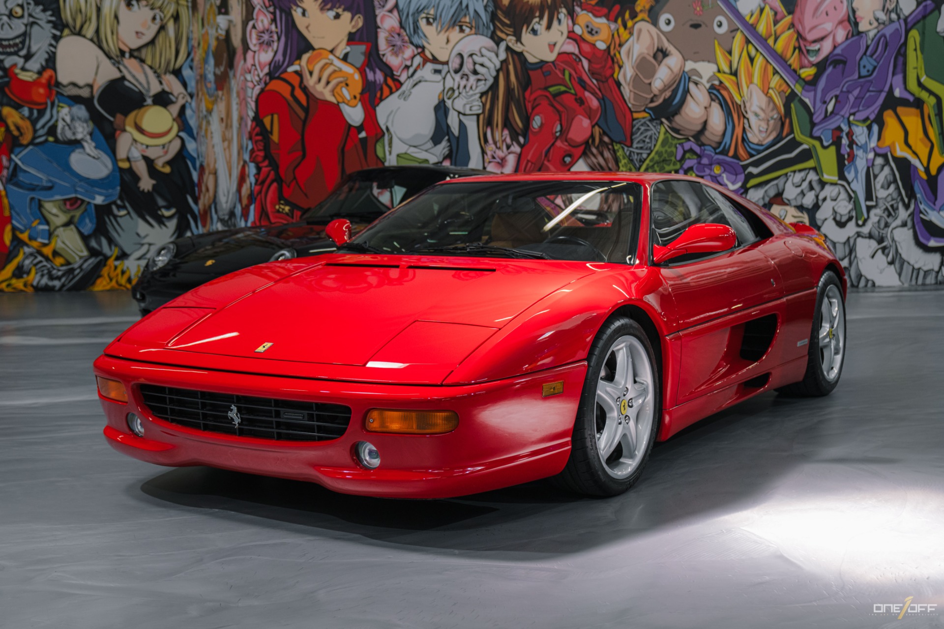 1995 Ferrari F355 Berlinetta photo 6