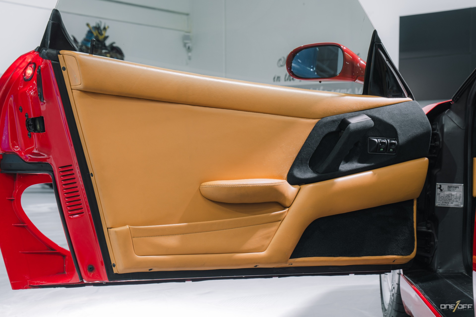 1995 Ferrari F355 Berlinetta photo 7