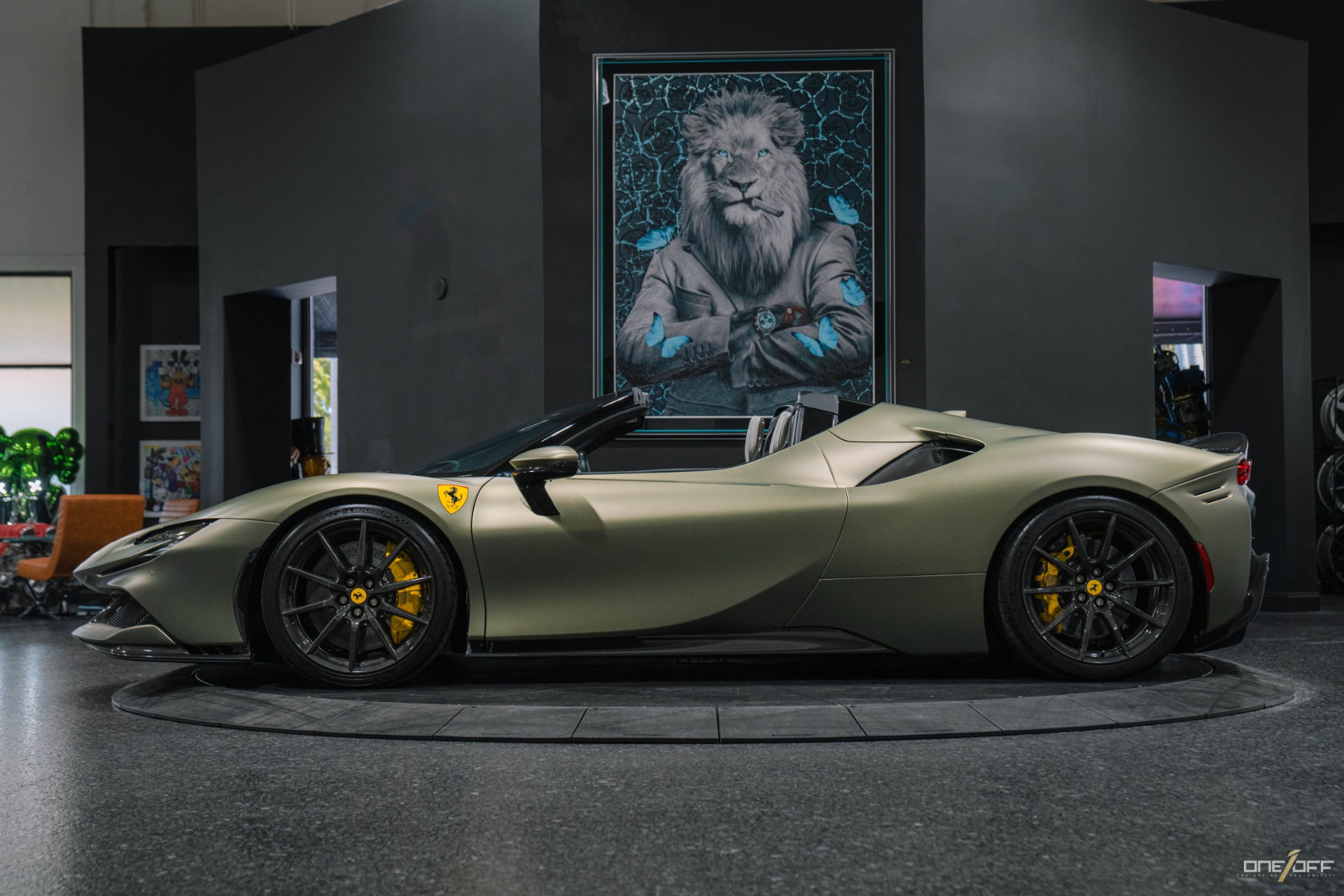 Used-2023-Ferrari-SF90-Spider-