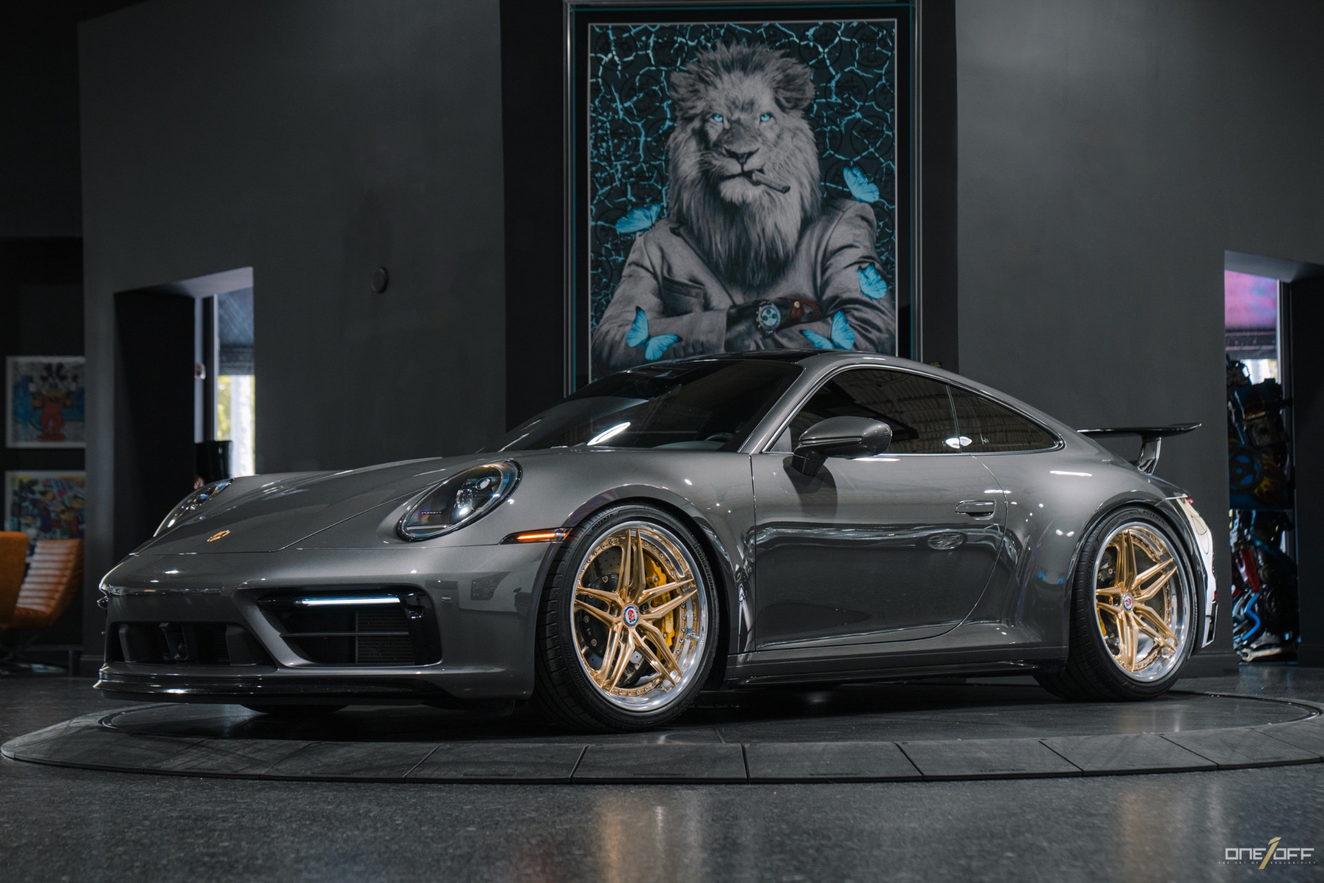 norasフレーム Used-2021-Porsche-911-Carrera-