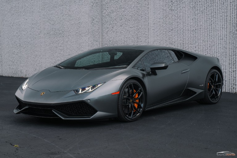 2015 Lamborghini Huracan Base