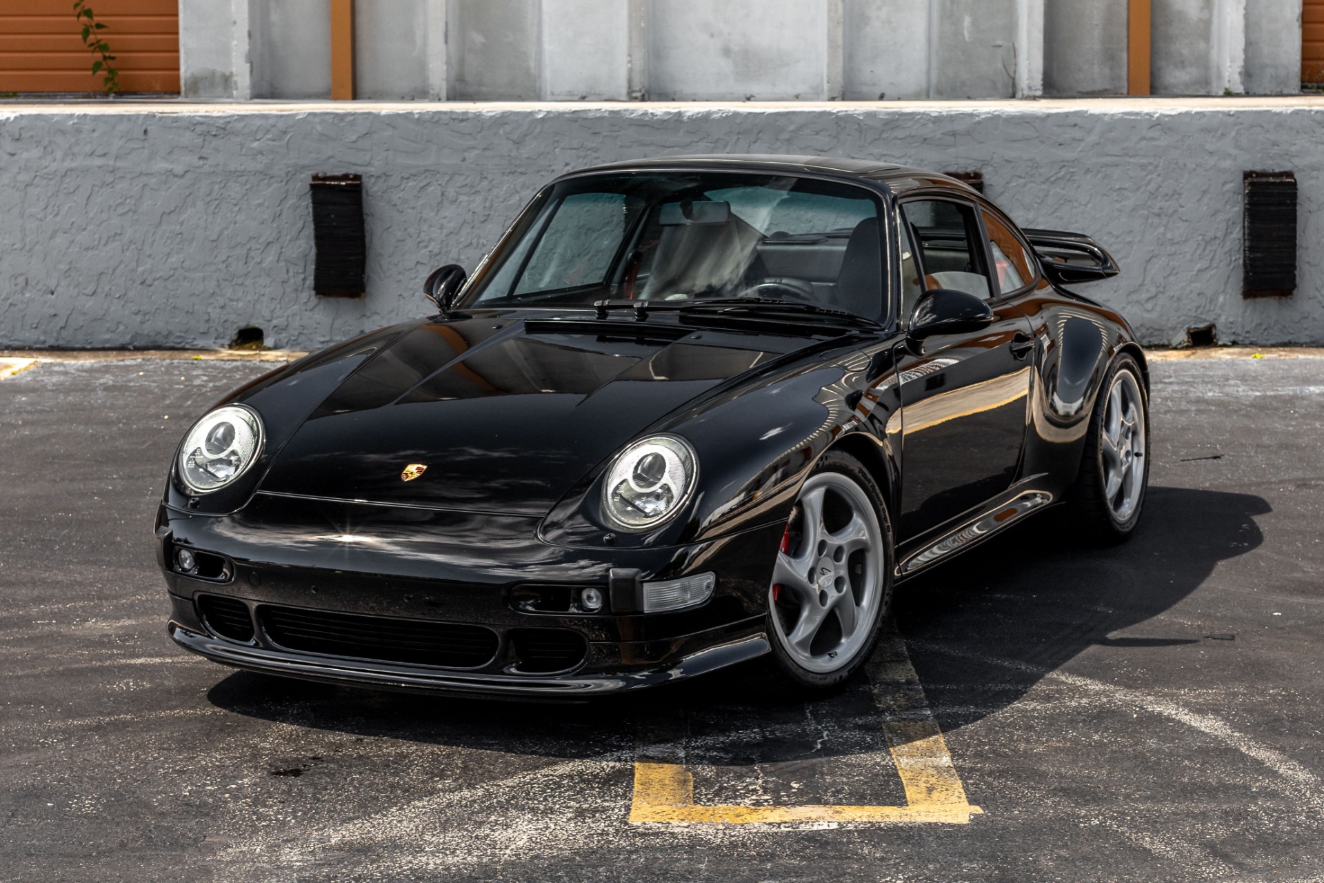 Used 1998 Porsche 911 Carrera 4S with Fister Exhaust, Factory Aero Kit, PSS9 Coilovers, Spacers For Sale (Sold) | Exotics Hunter Stock #22067 Used 1998 Porsche 911 Carrera 4S with Fister Exhaust, Factory Aero Kit, PSS9 Coilovers, Spacers For Sale (Sold) | Exotics Hunter Stock #22067