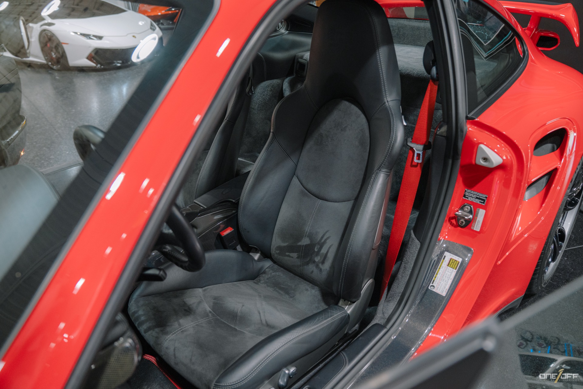 2008 Porsche 911 GT2 Turbo photo 12