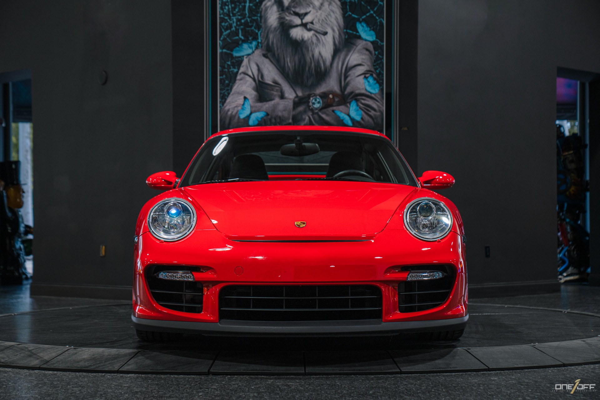 2008 Porsche 911 GT2 Turbo photo 19