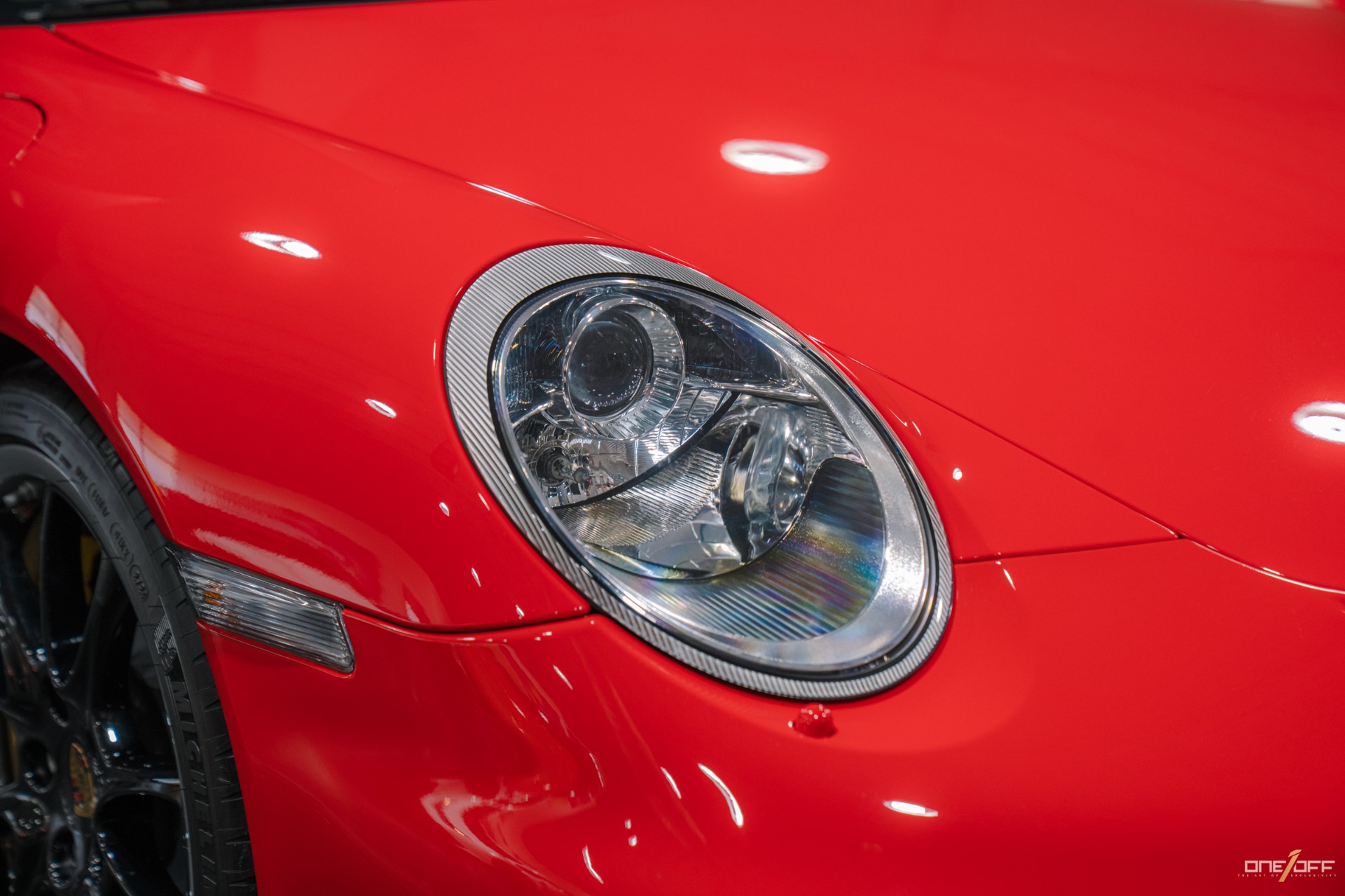 2008 Porsche 911 GT2 Turbo photo 20