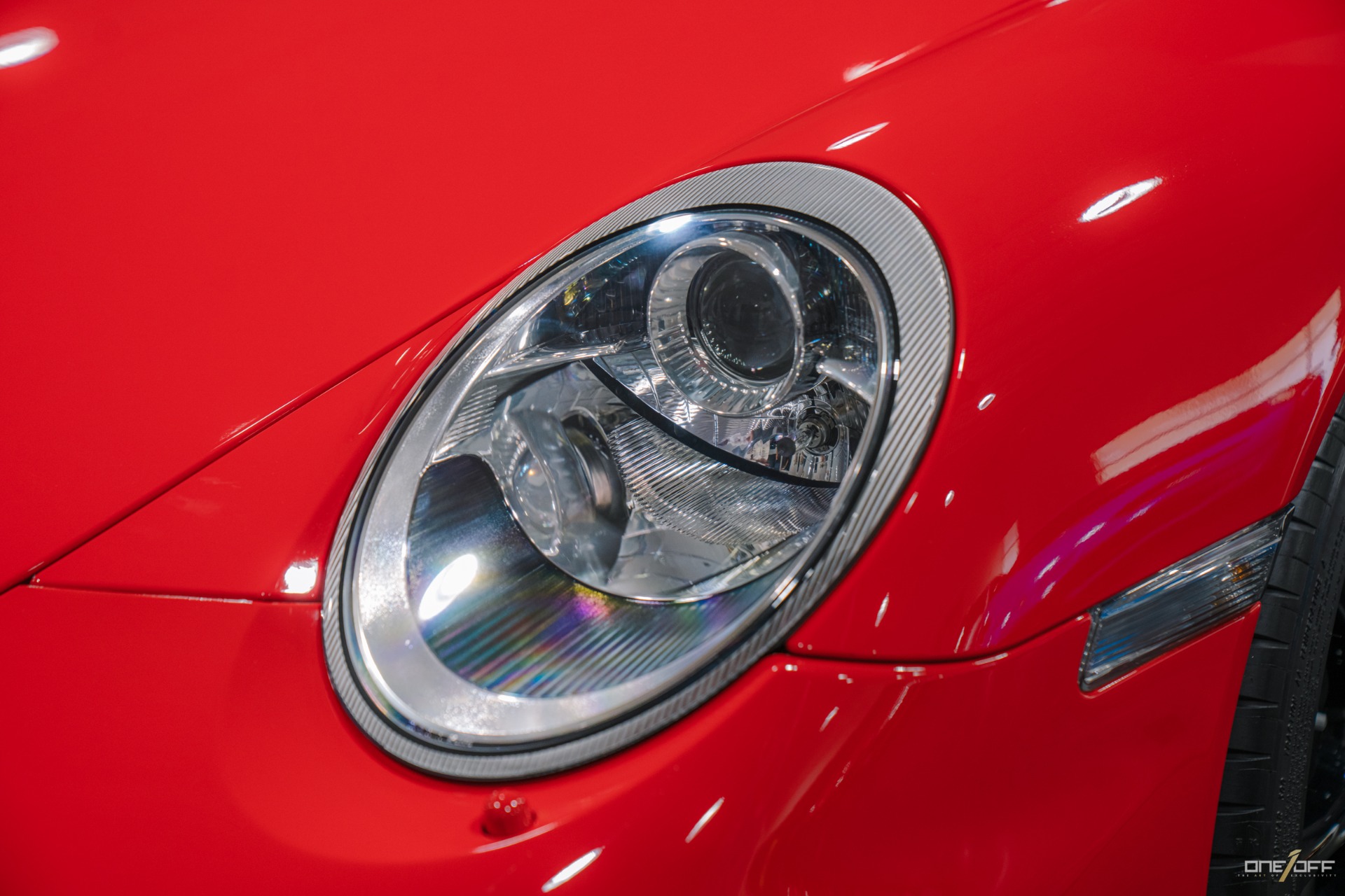 2008 Porsche 911 GT2 Turbo photo 21