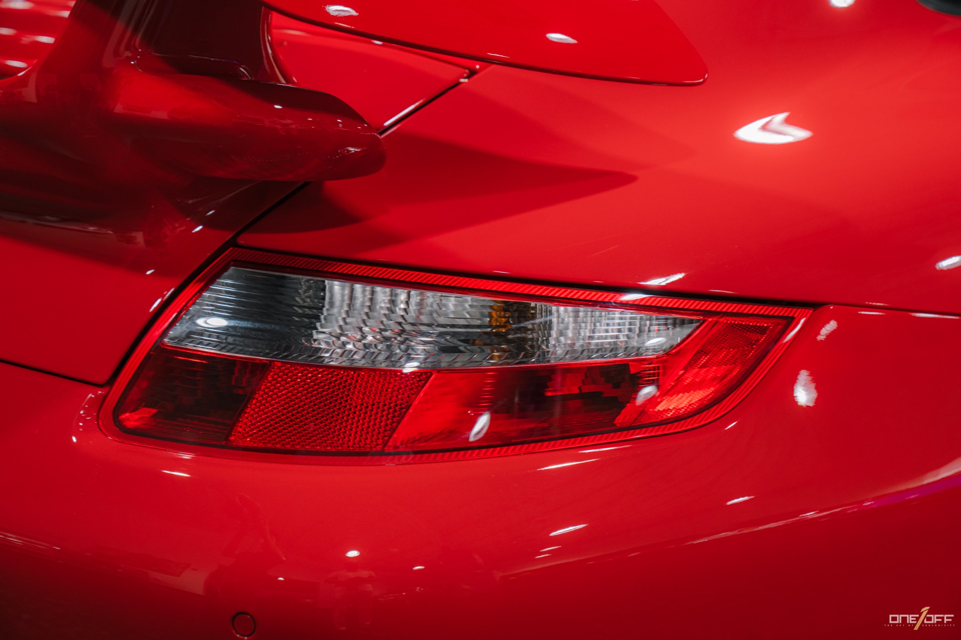 2008 Porsche 911 GT2 Turbo photo 22