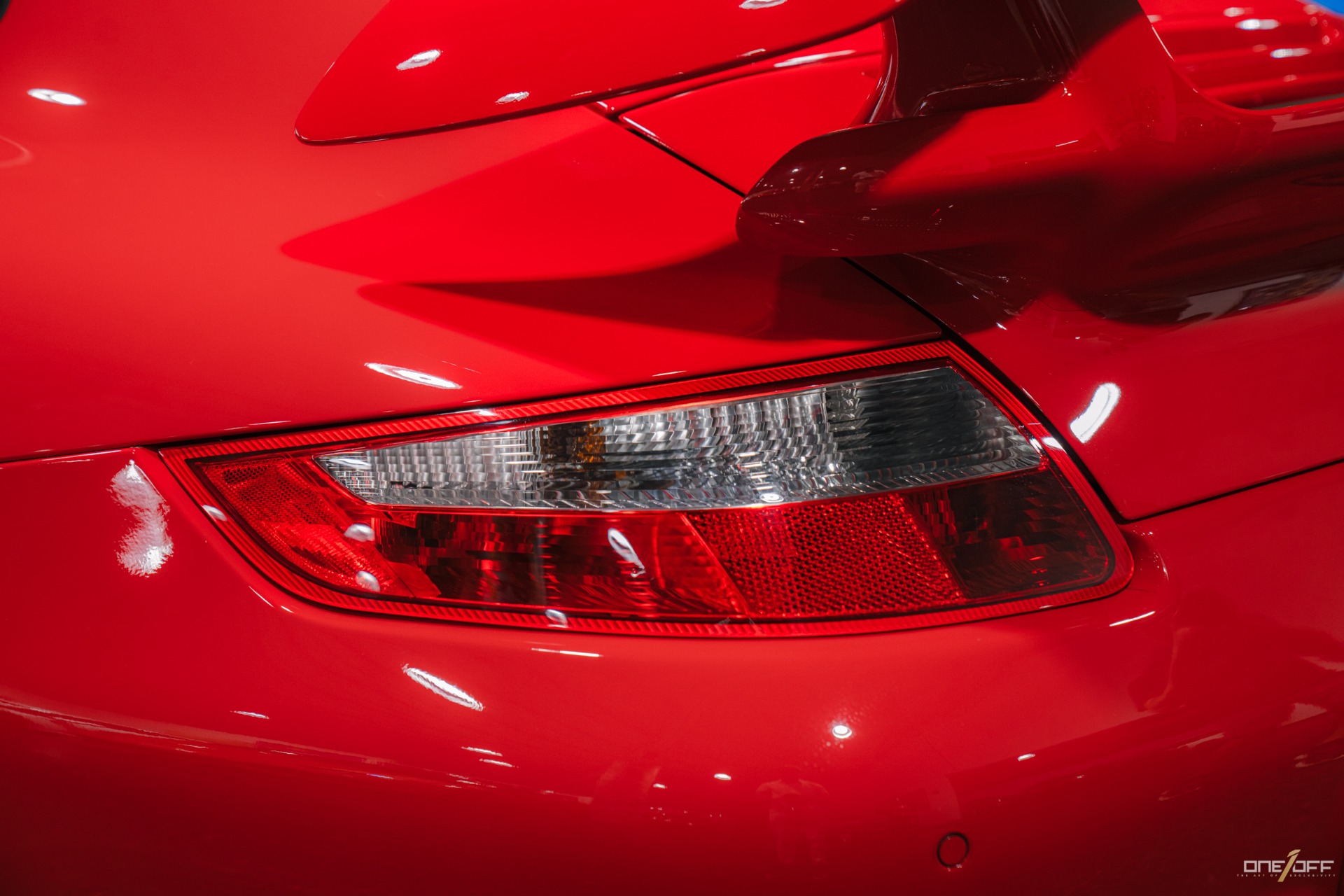 2008 Porsche 911 GT2 Turbo photo 23