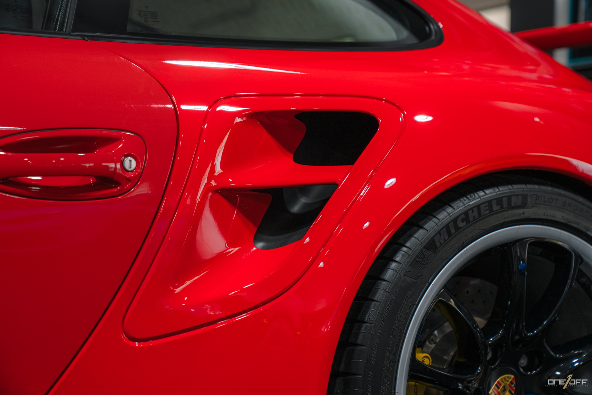 2008 Porsche 911 GT2 Turbo photo 26