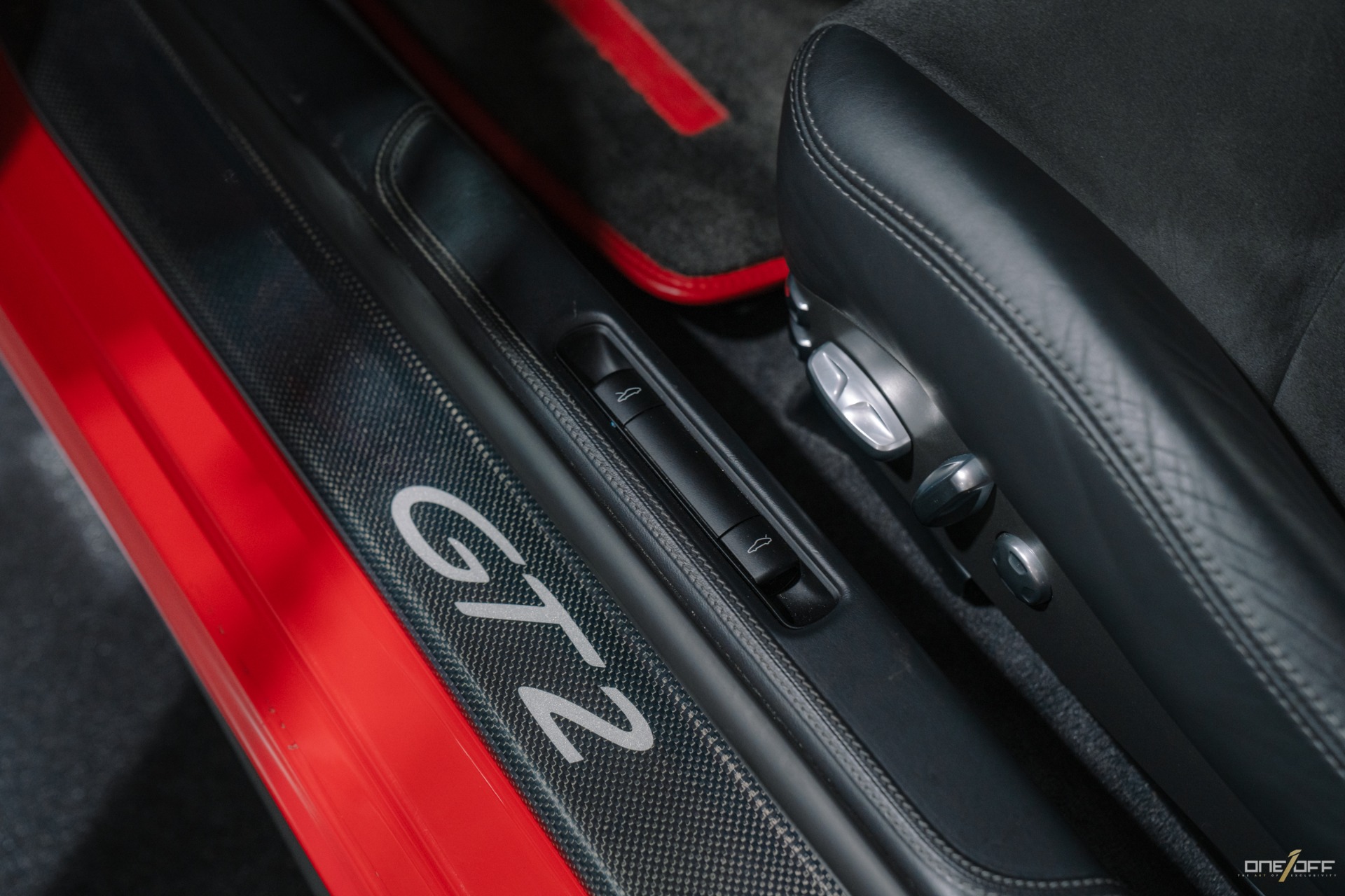 2008 Porsche 911 GT2 Turbo photo 32