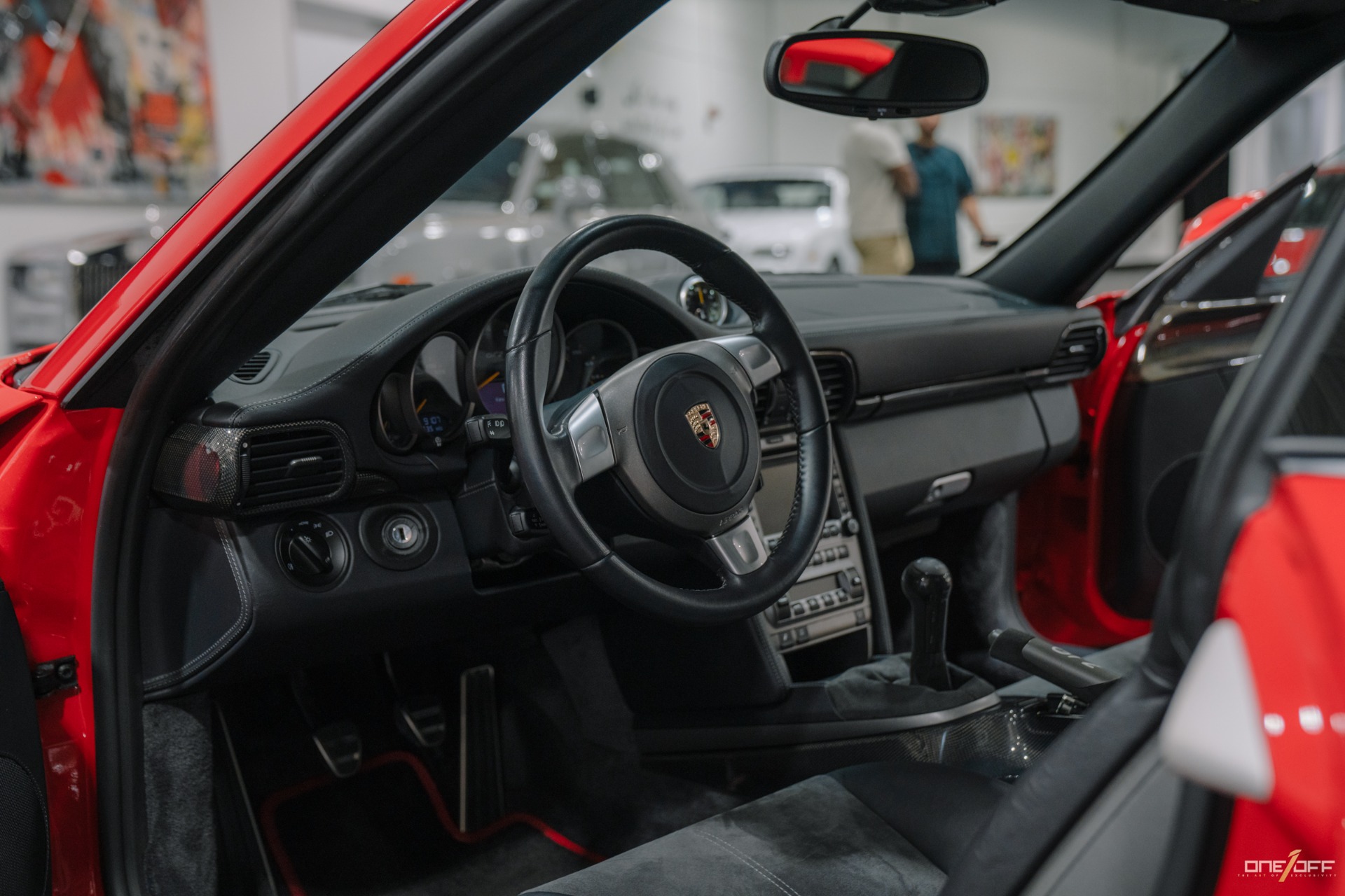 2008 Porsche 911 GT2 Turbo photo 8
