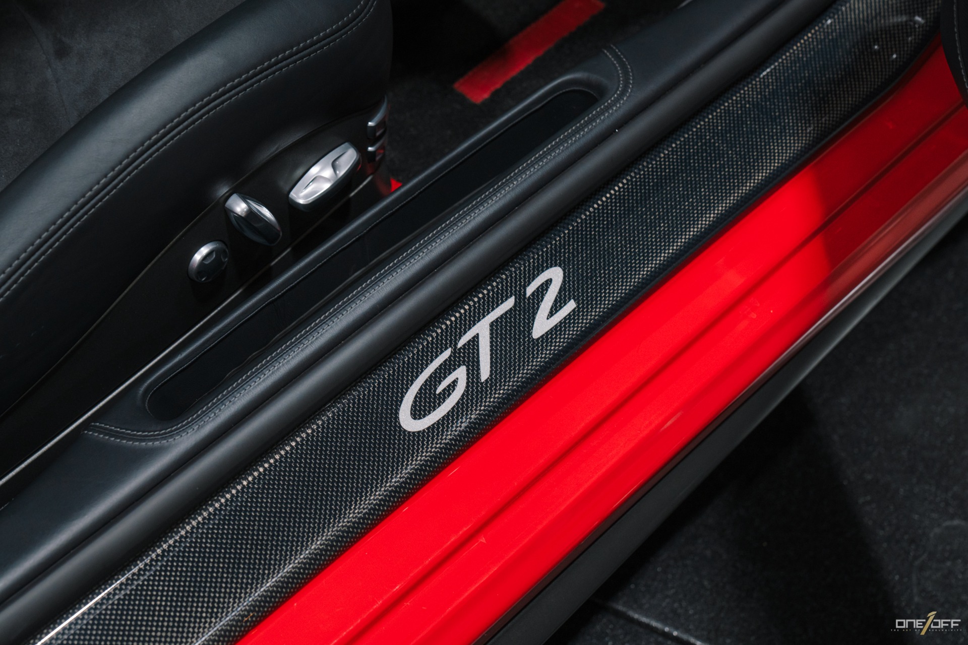 2008 Porsche 911 GT2 Turbo photo 9