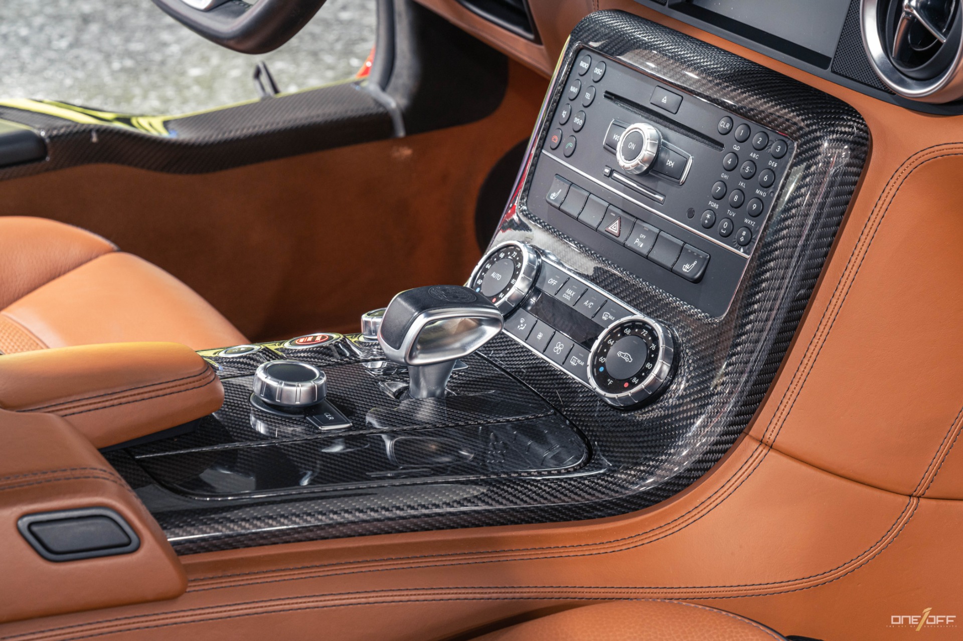 2012 Mercedes Benz SLS AMG photo 10