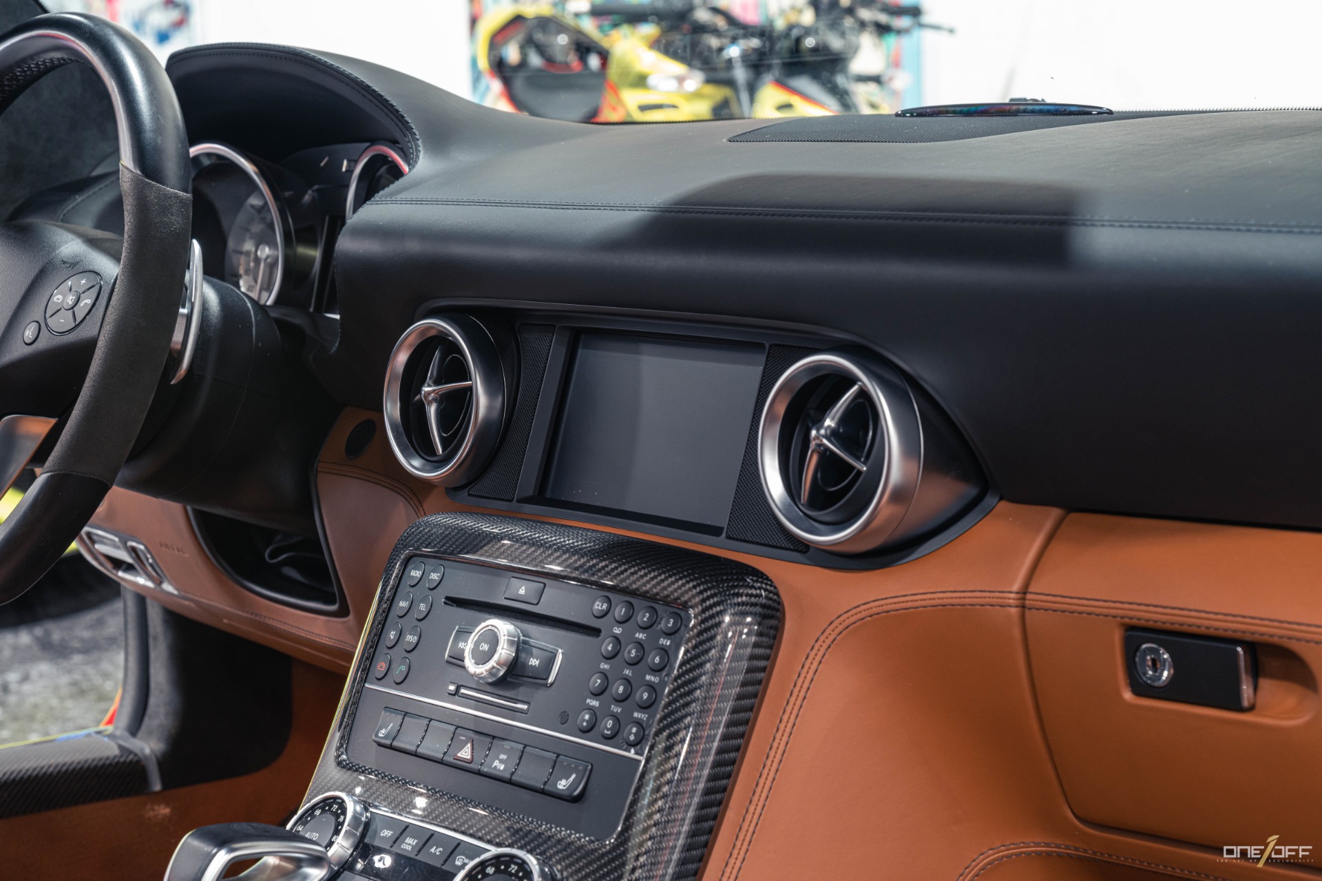 2012 Mercedes Benz SLS AMG photo 11