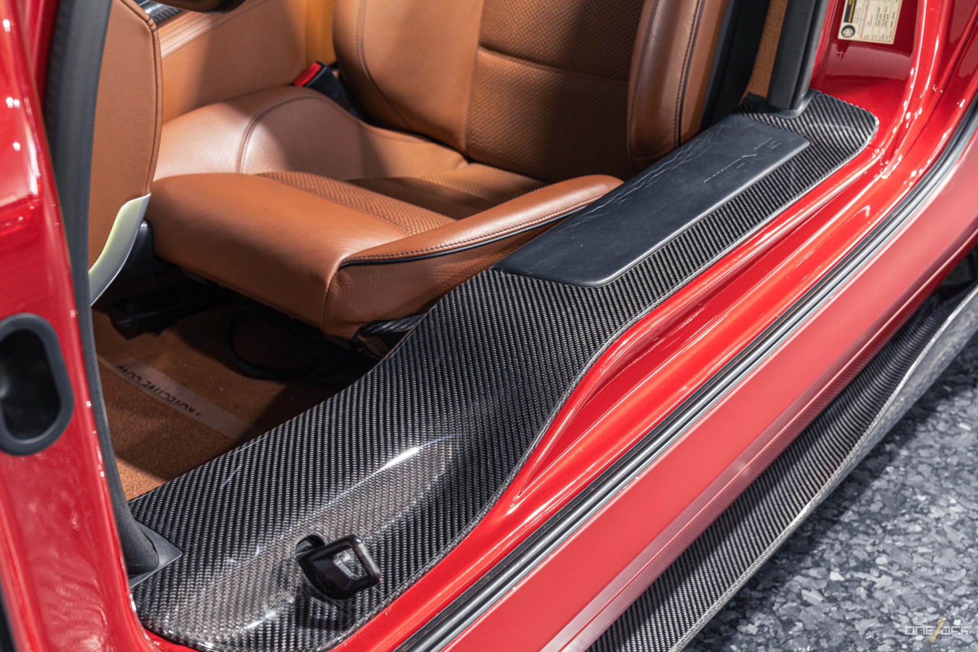 2012 Mercedes Benz SLS AMG photo 12
