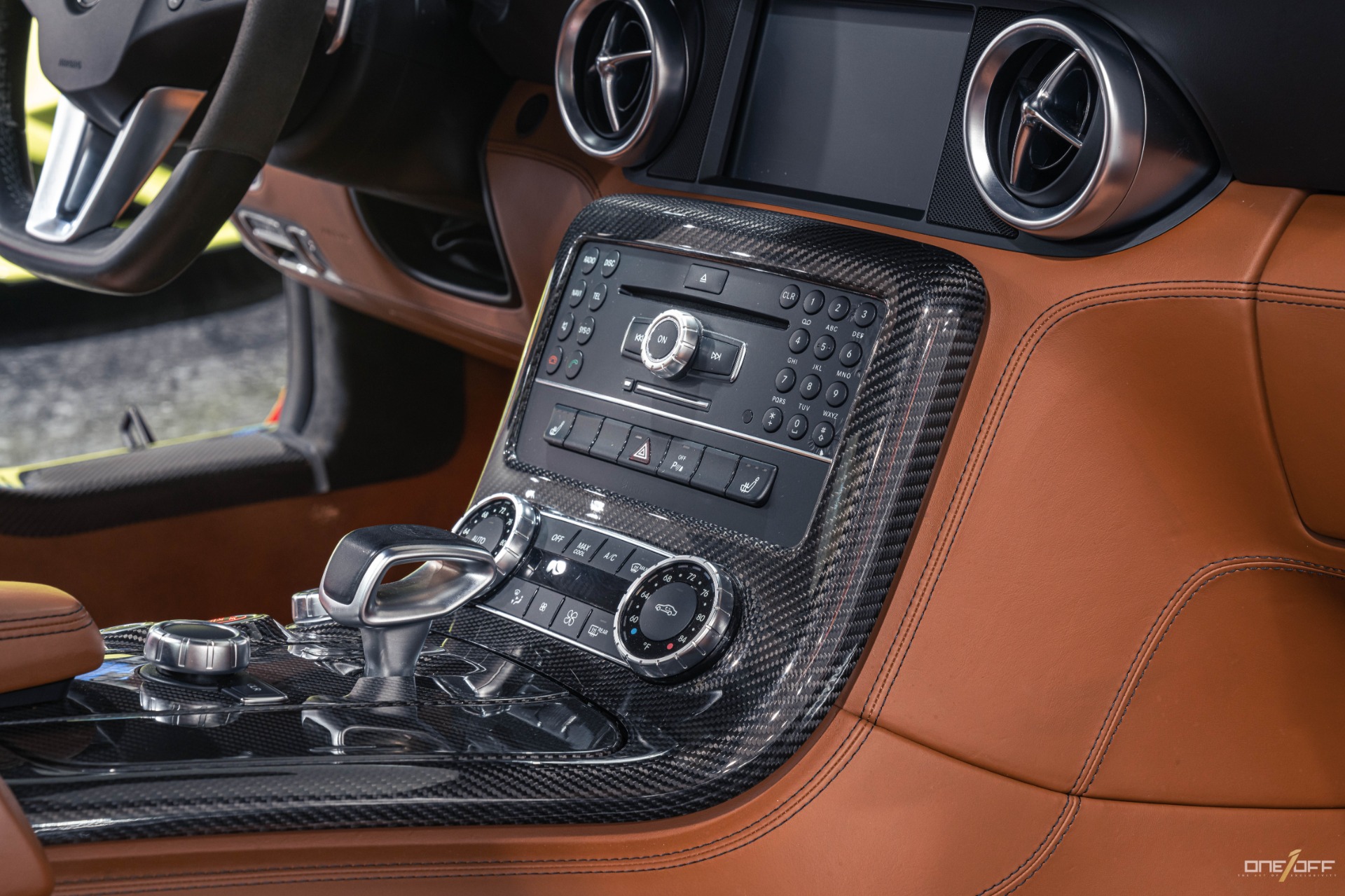2012 Mercedes Benz SLS AMG photo 26
