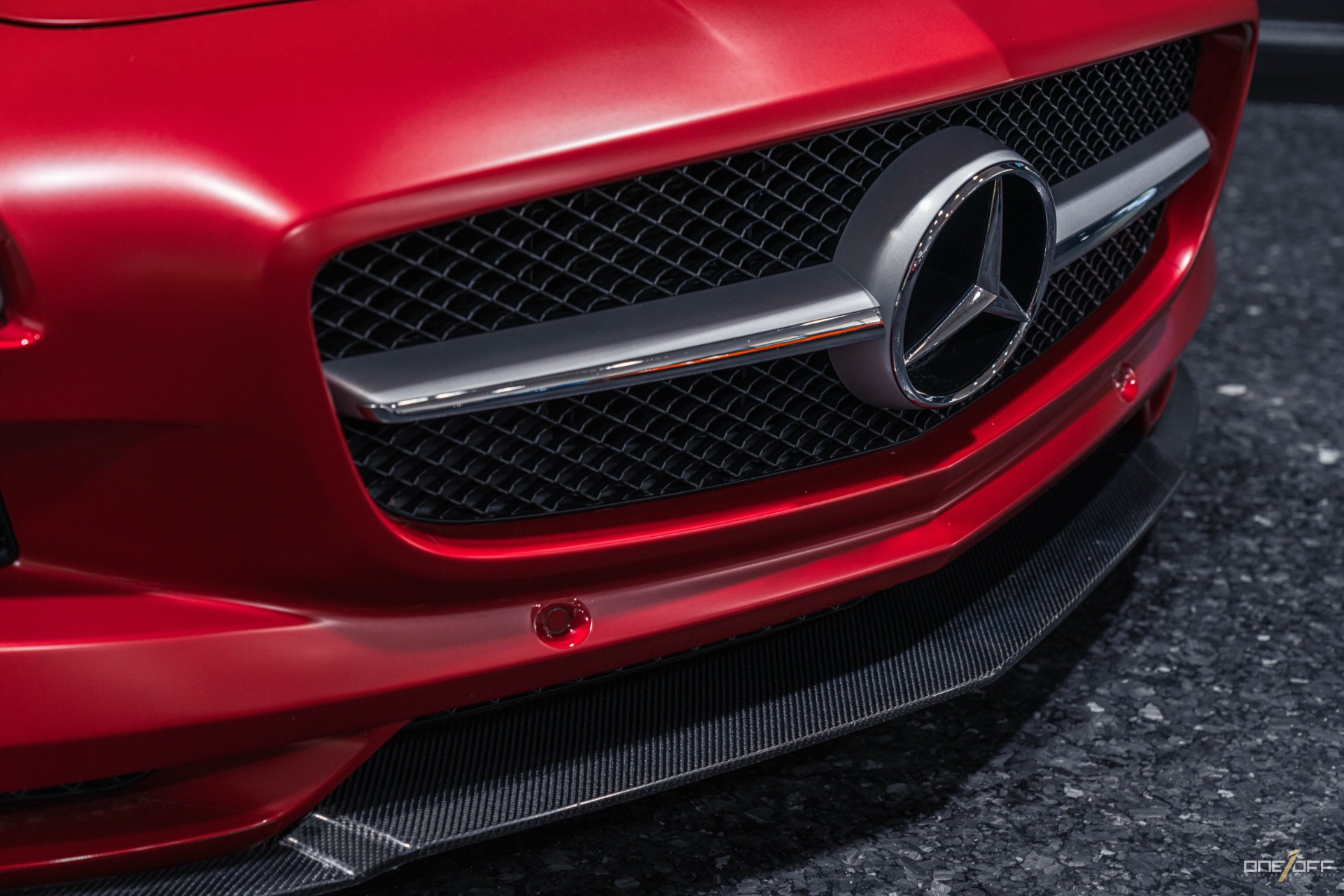 2012 Mercedes Benz SLS AMG photo 3