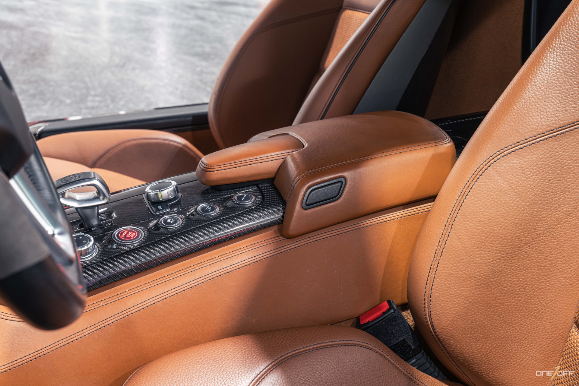 2012 Mercedes Benz SLS AMG photo 27