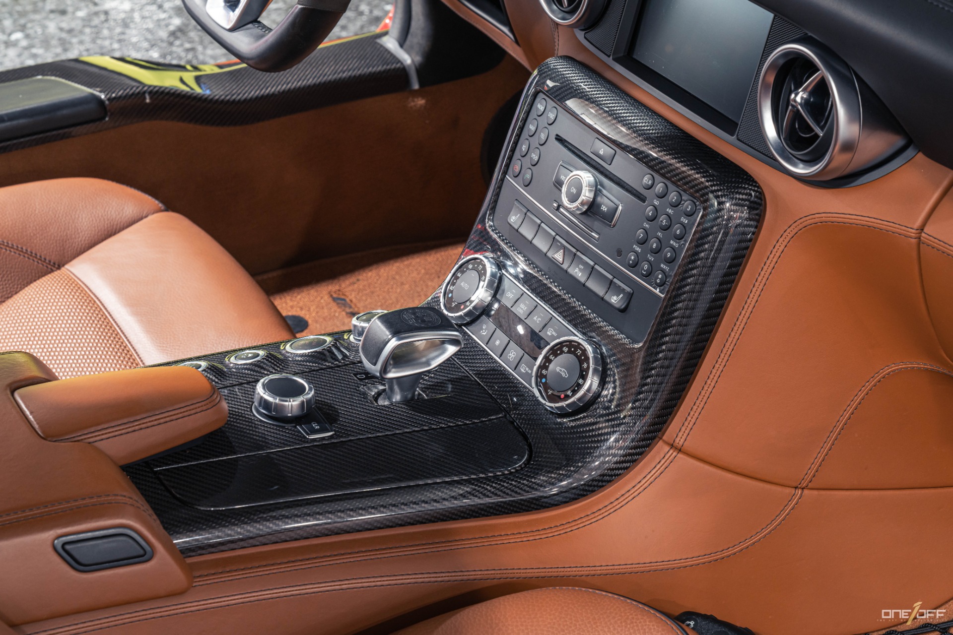 2012 Mercedes Benz SLS AMG photo 29