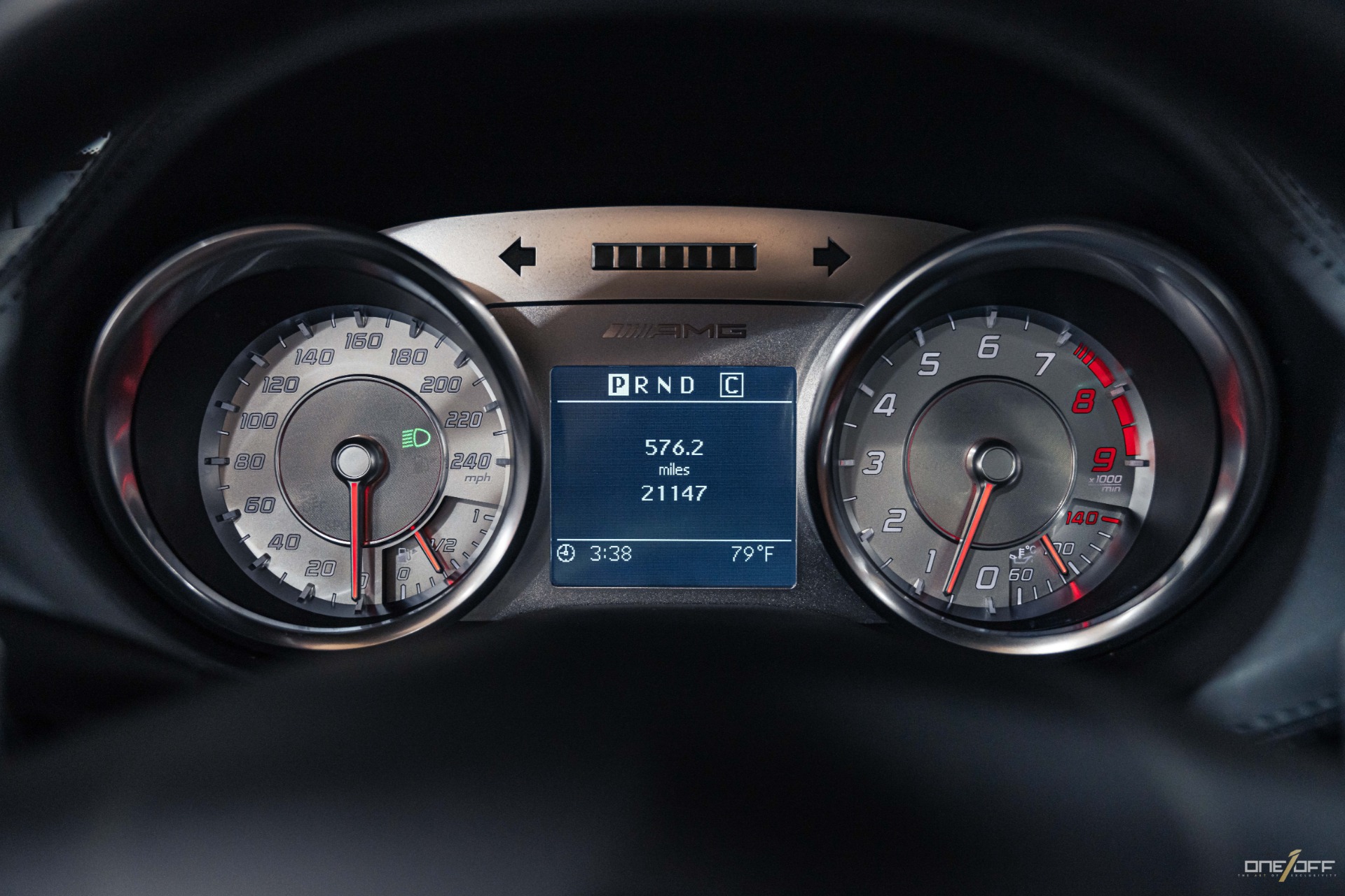 2012 Mercedes Benz SLS AMG photo 33