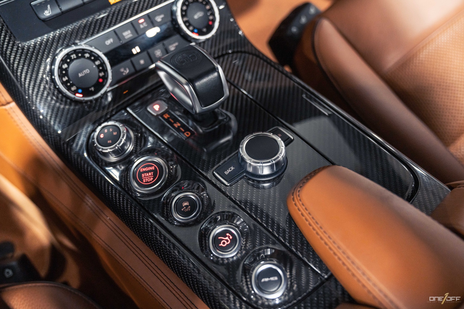 2012 Mercedes Benz SLS AMG photo 37