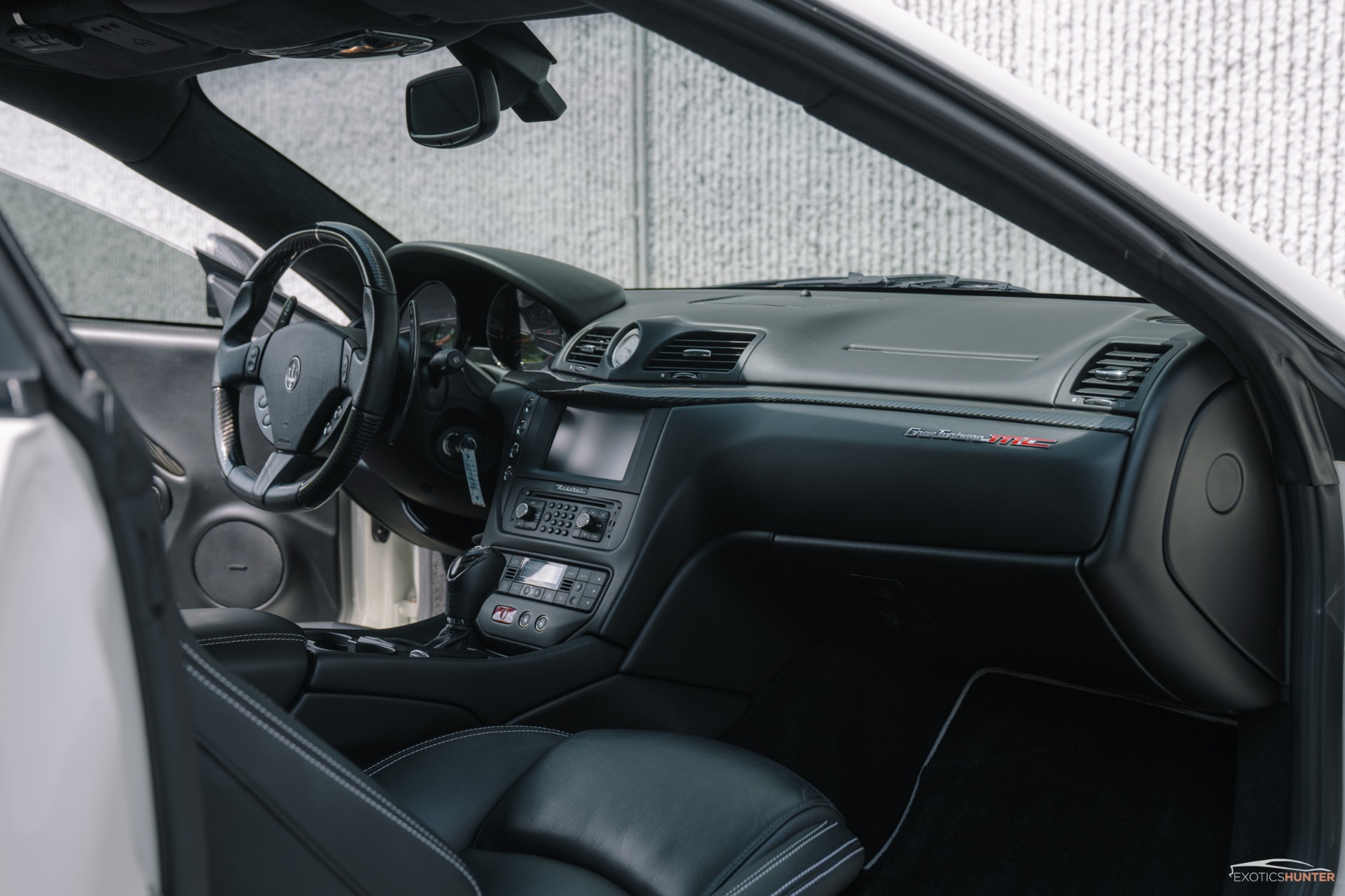 2014 Maserati Granturismo MC photo 9