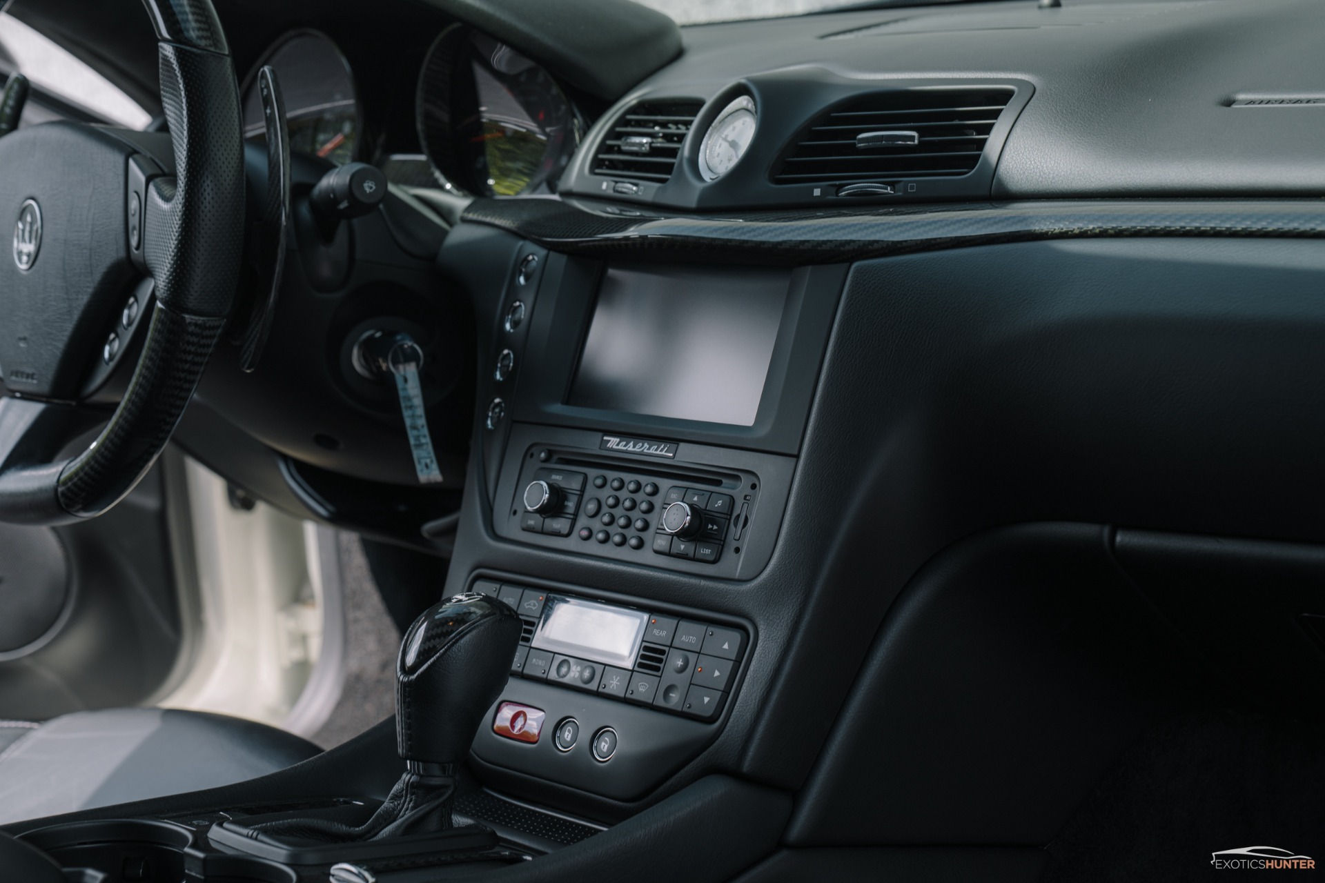 2014 Maserati Granturismo MC photo 10