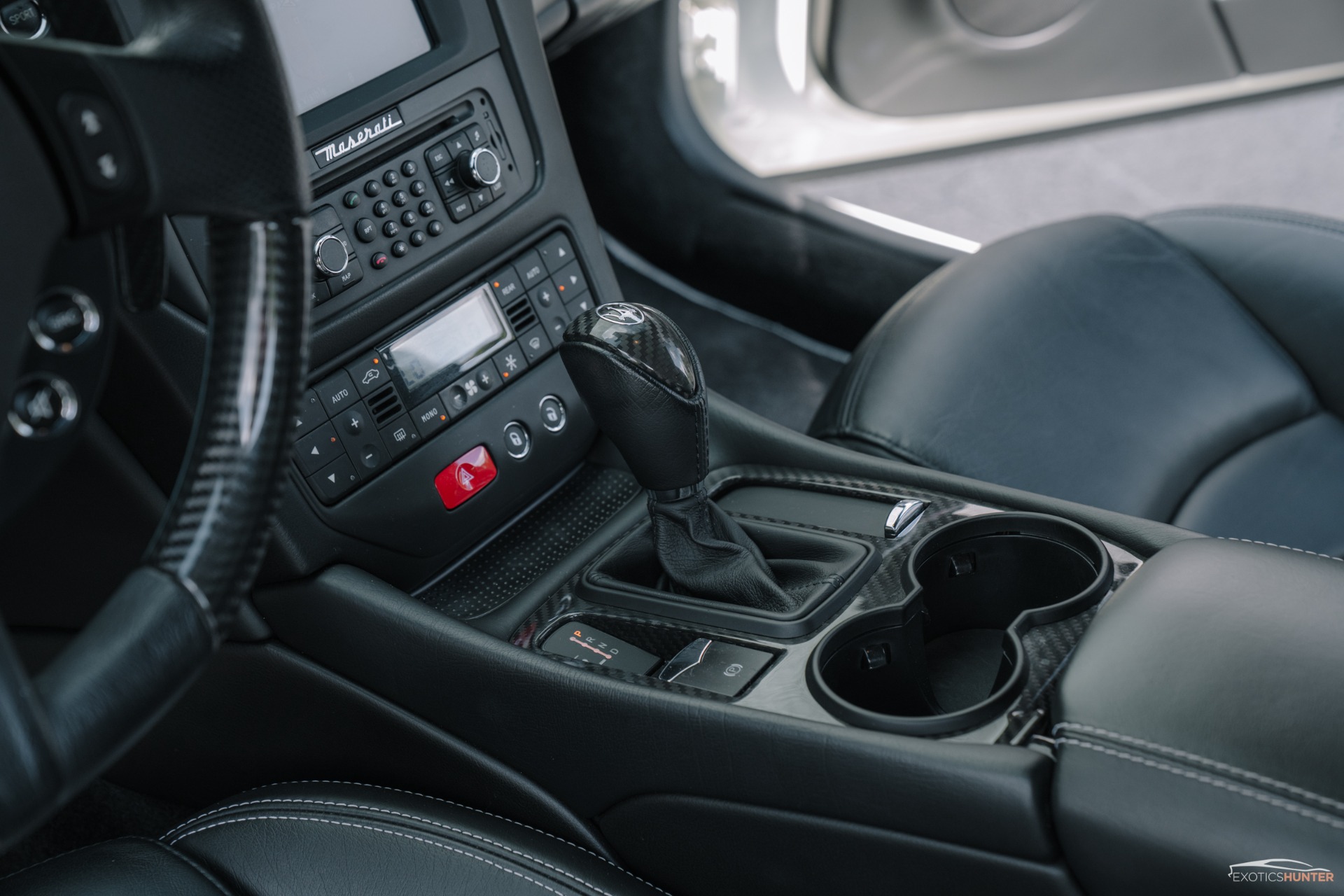 2014 Maserati Granturismo MC photo 11