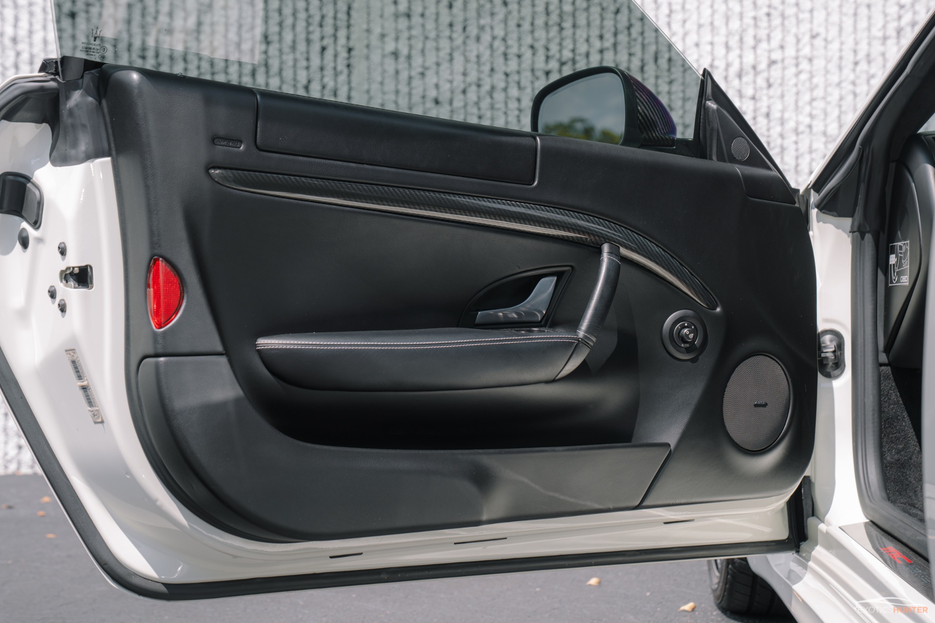 2014 Maserati Granturismo MC photo 12