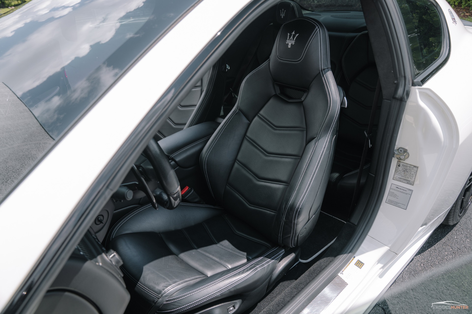 2014 Maserati Granturismo MC photo 13