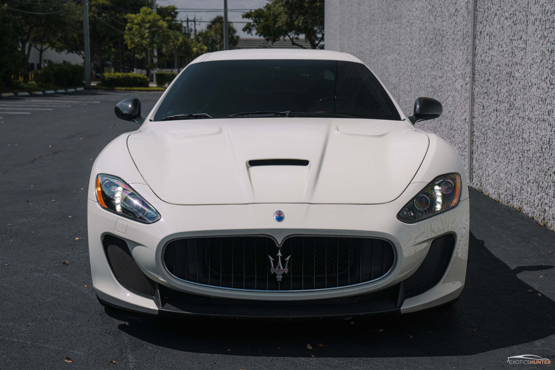 2014 Maserati Granturismo MC photo 15