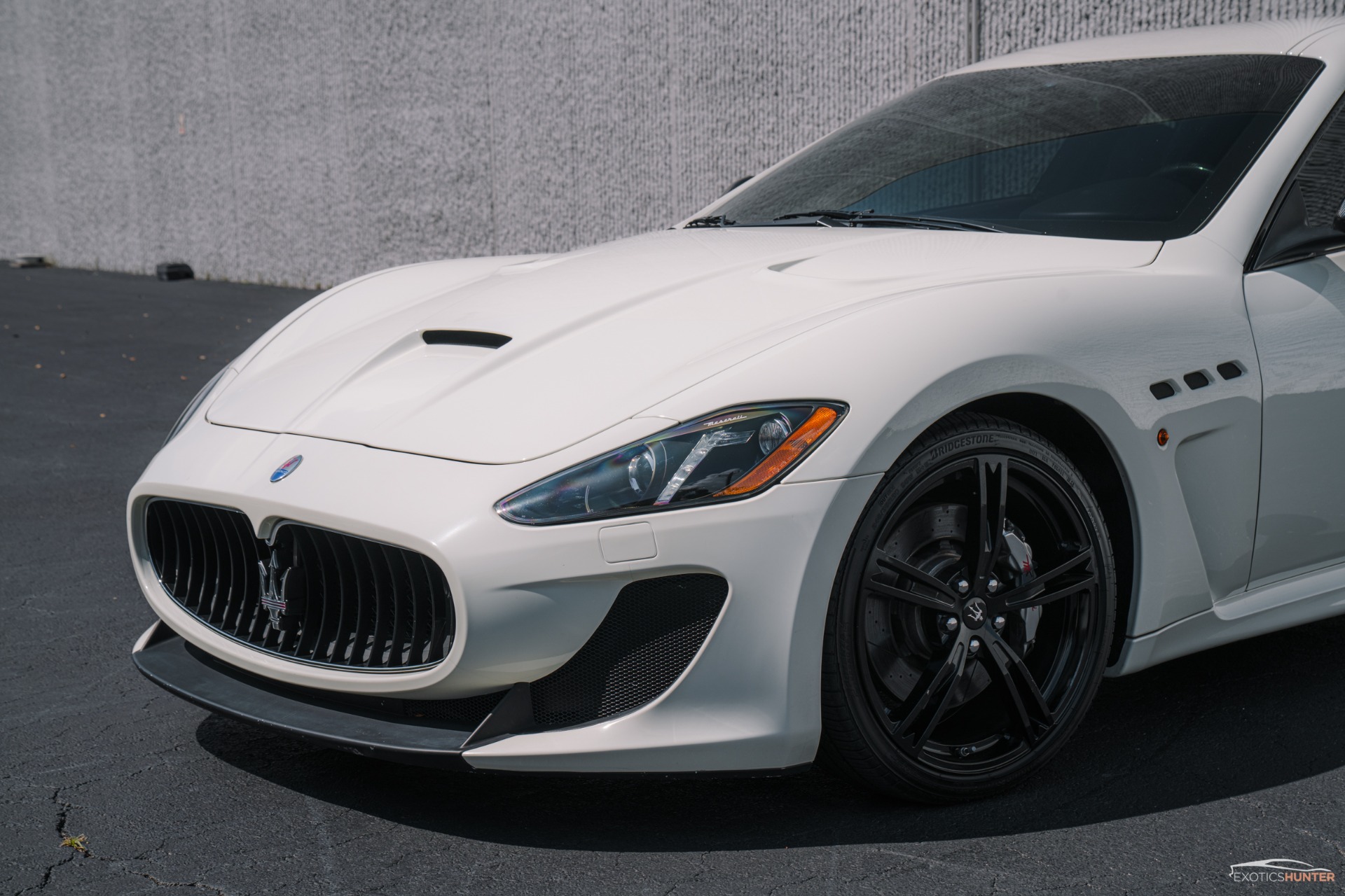 2014 Maserati Granturismo MC photo 17