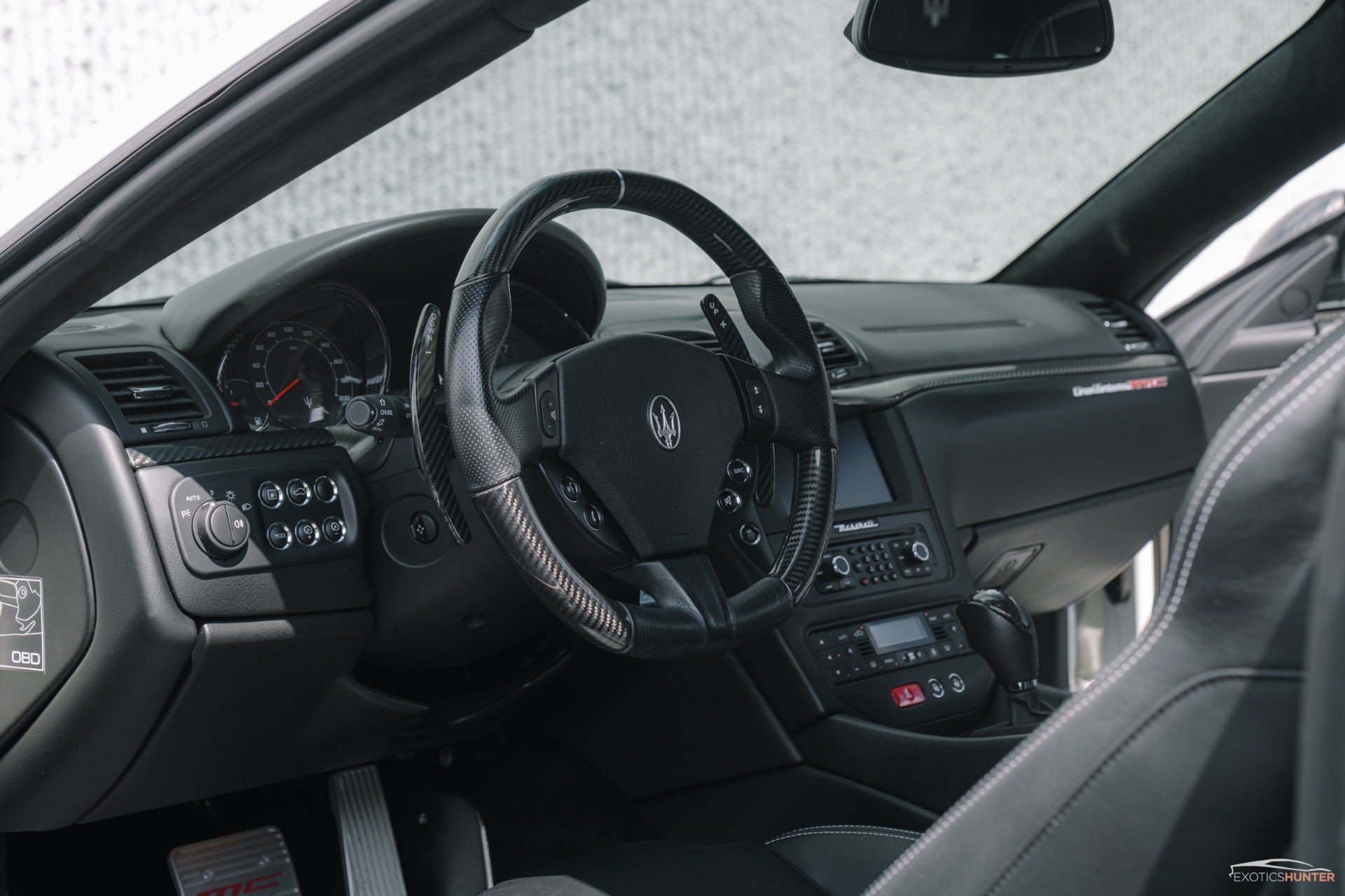 2014 Maserati Granturismo MC photo 2
