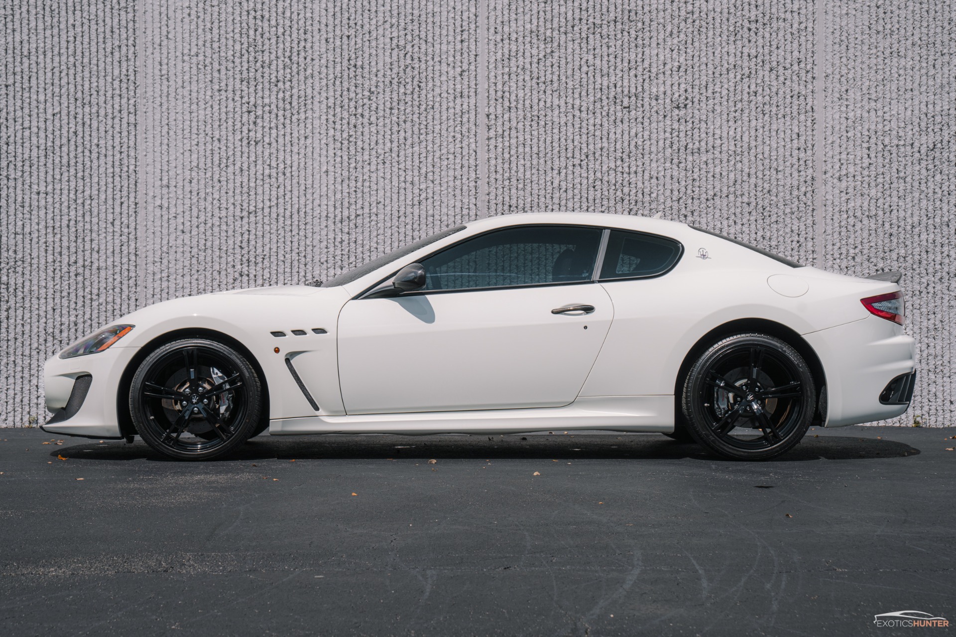 2014 Maserati Granturismo MC photo 18