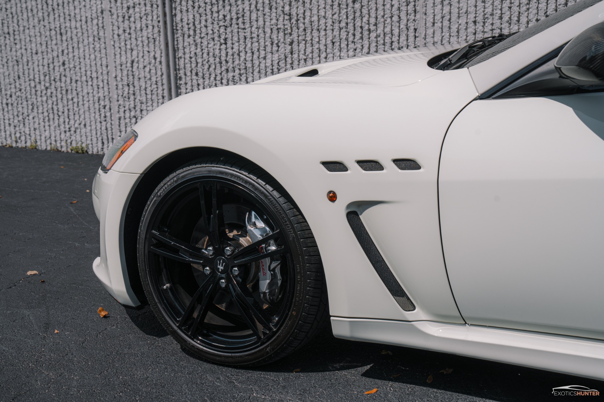 2014 Maserati Granturismo MC photo 19